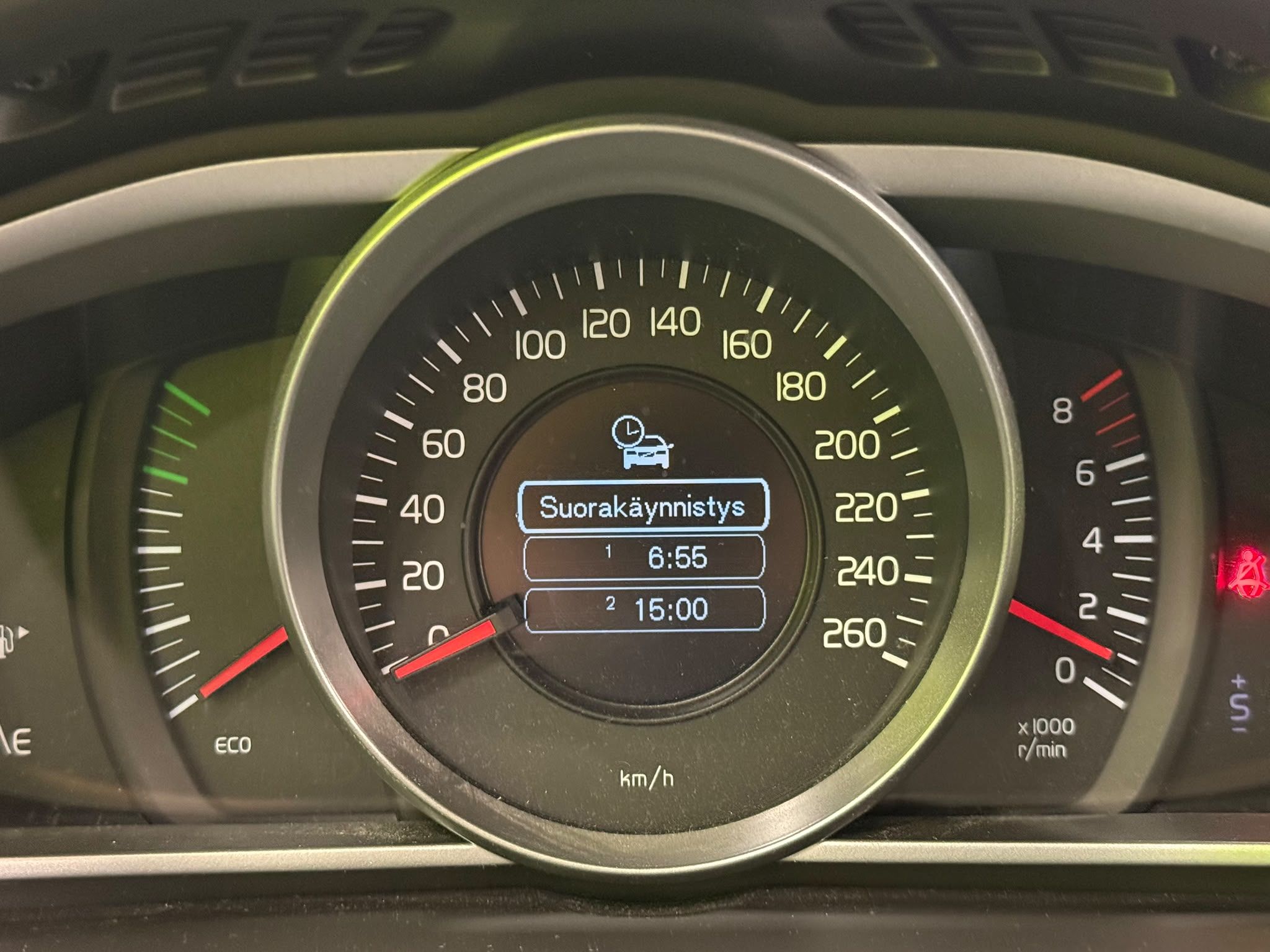 Volvo V40 2019