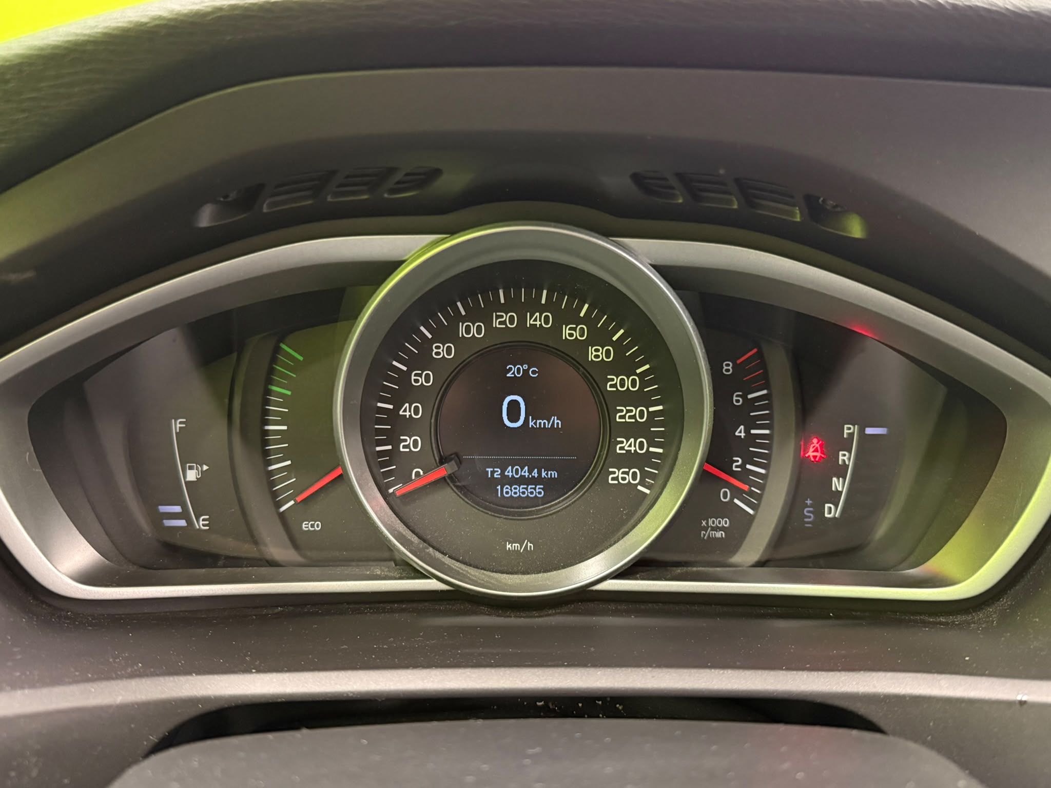 Volvo V40 2019