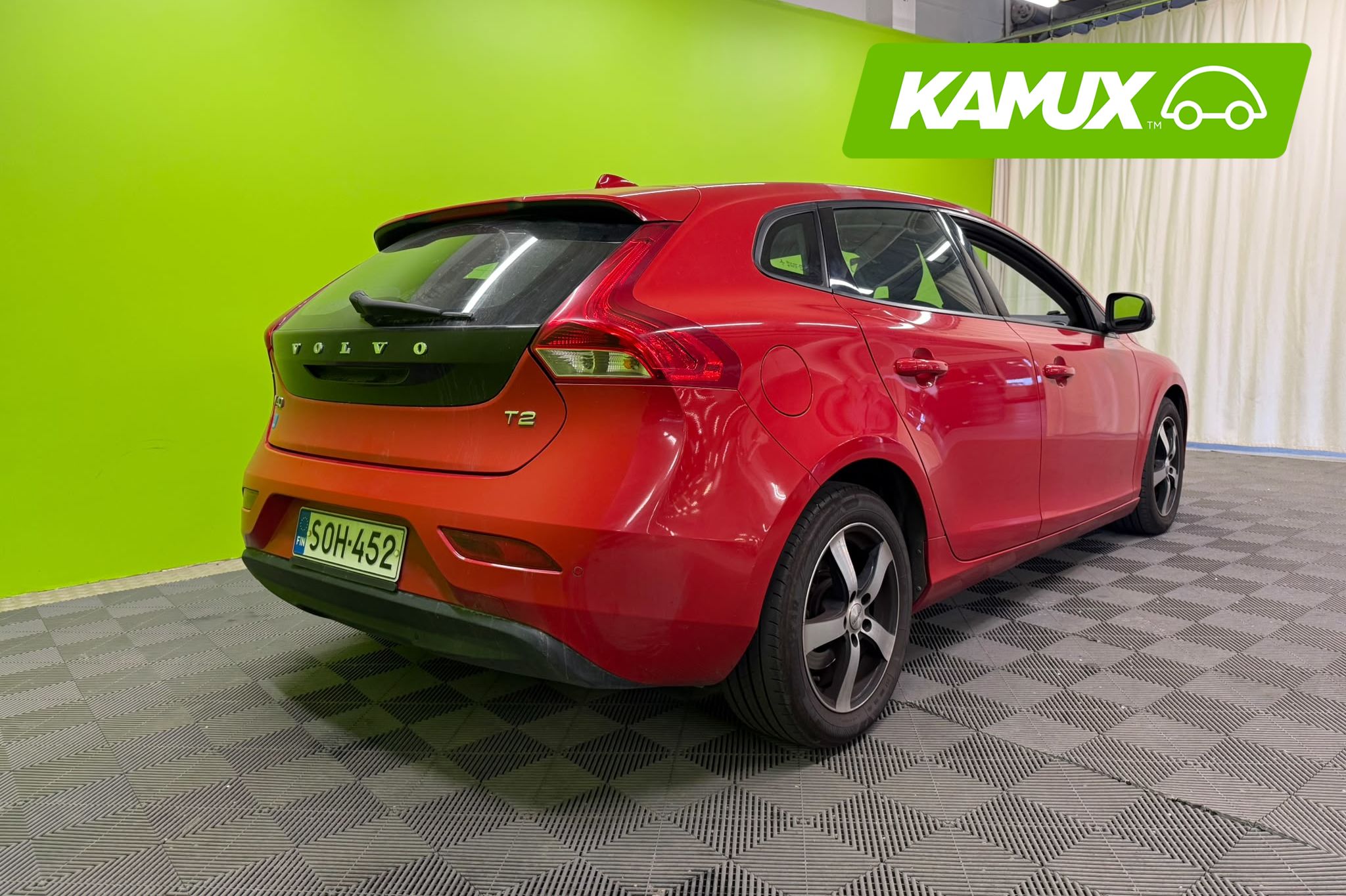 Volvo V40 2019
