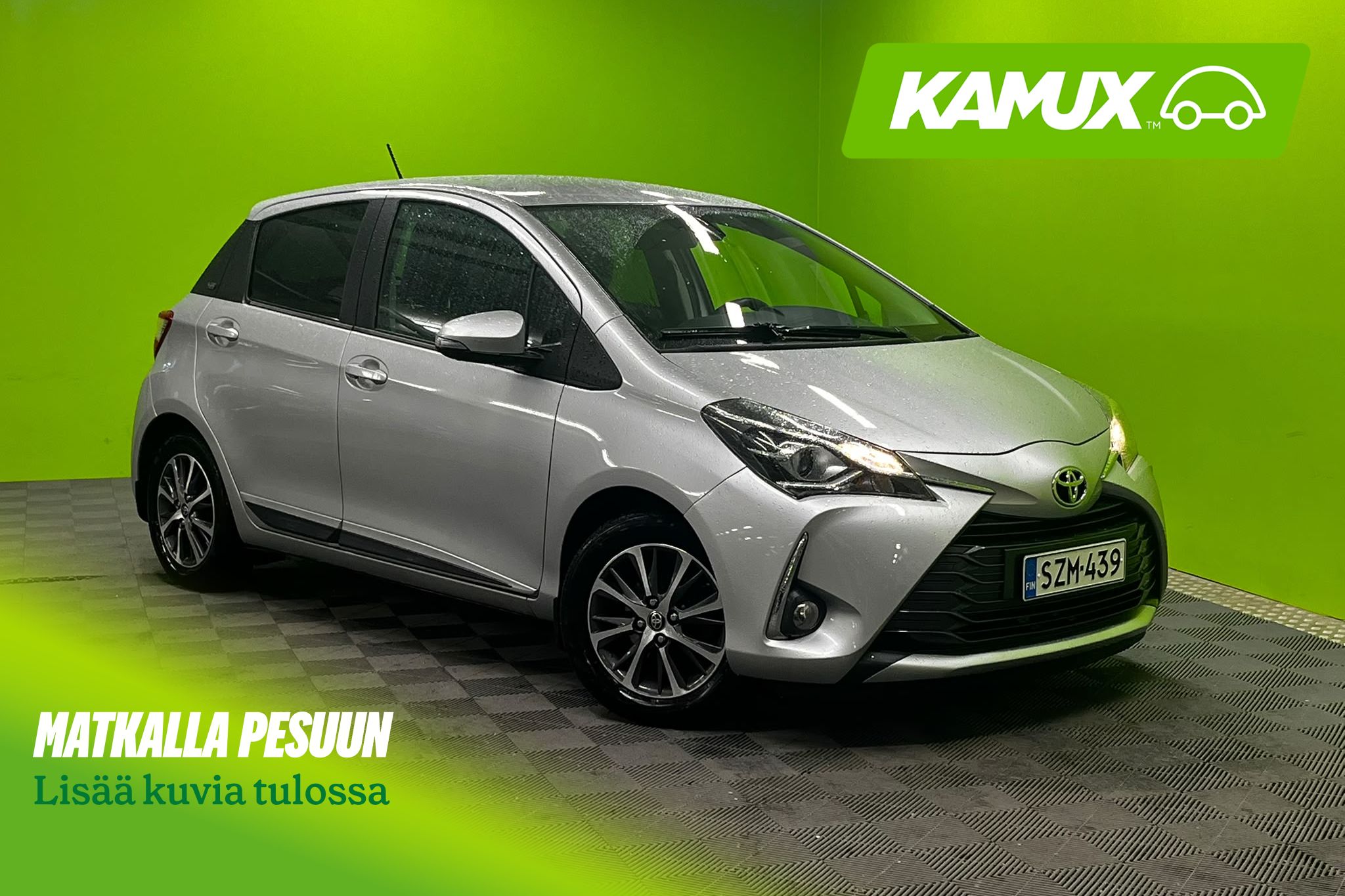 Toyota Yaris 2020