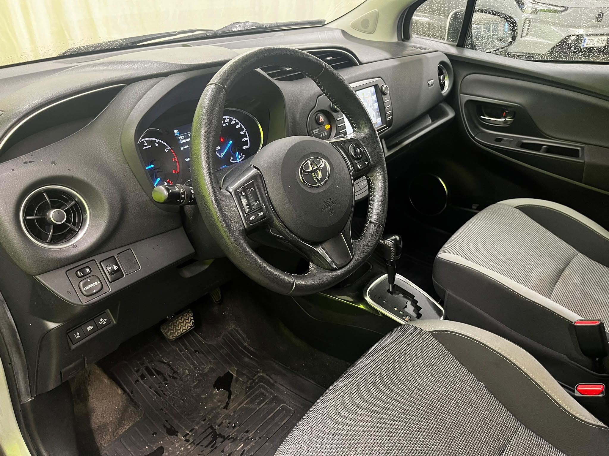 Toyota Yaris 2020