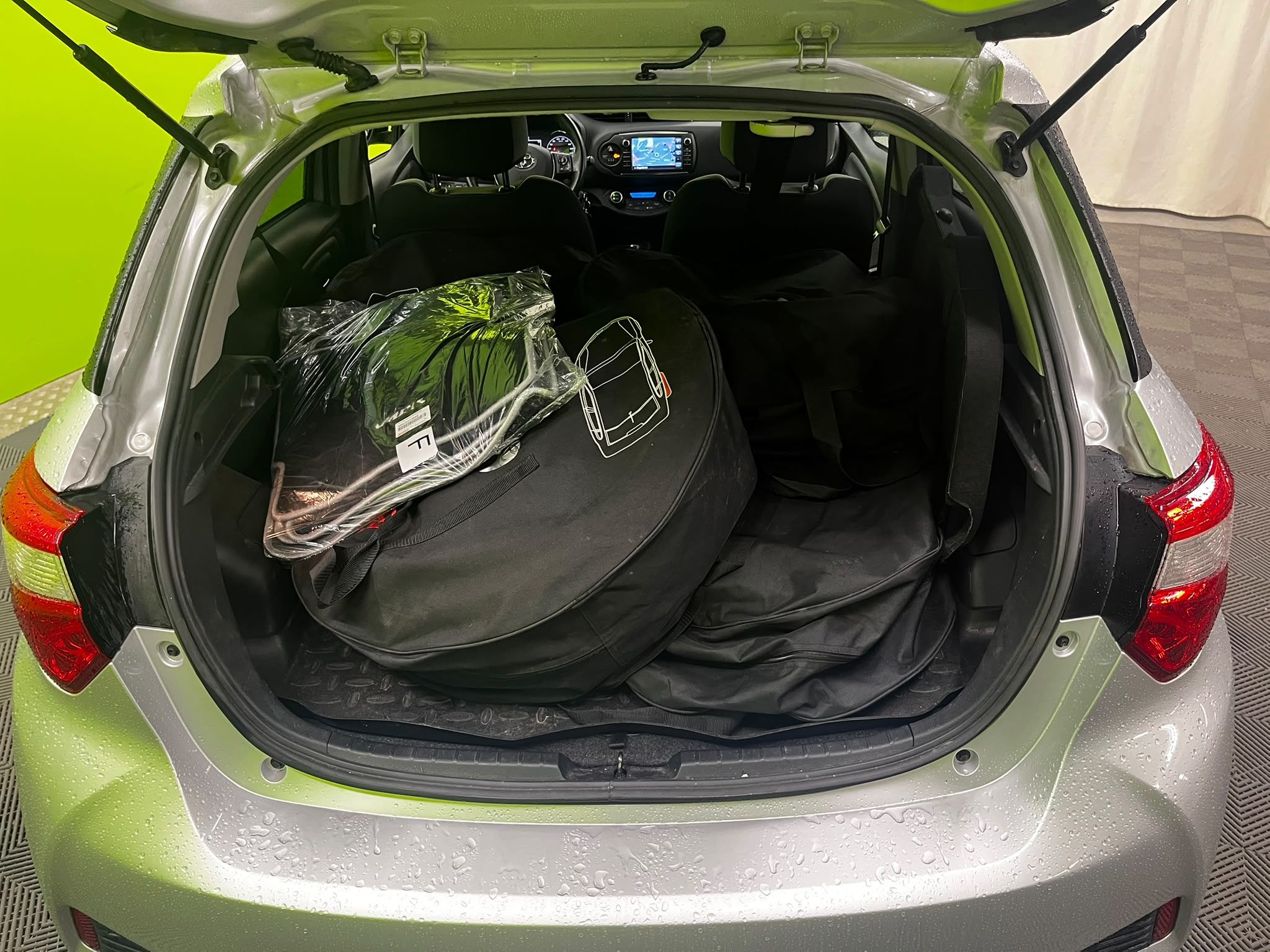 Toyota Yaris 2020