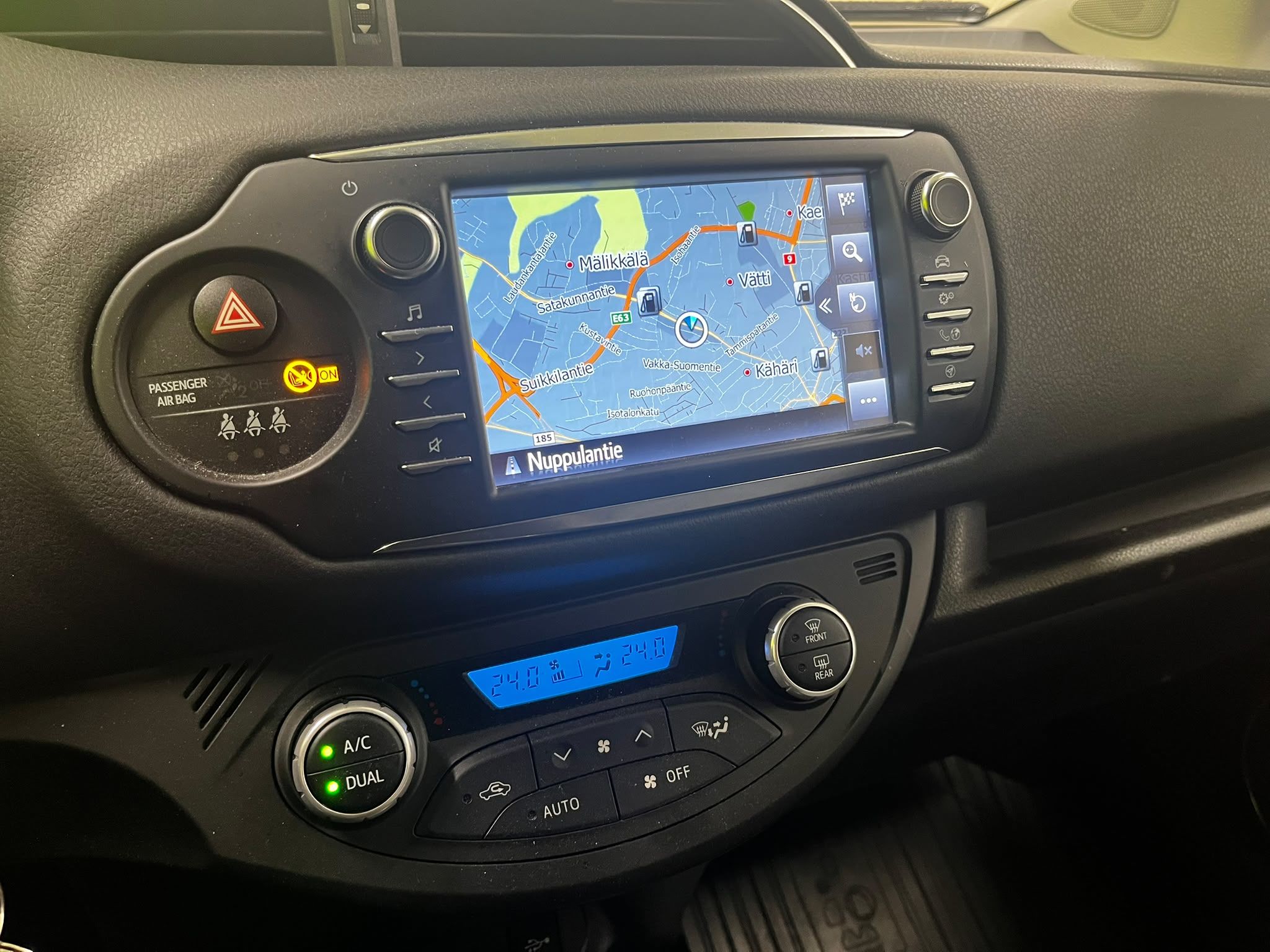 Toyota Yaris 2020