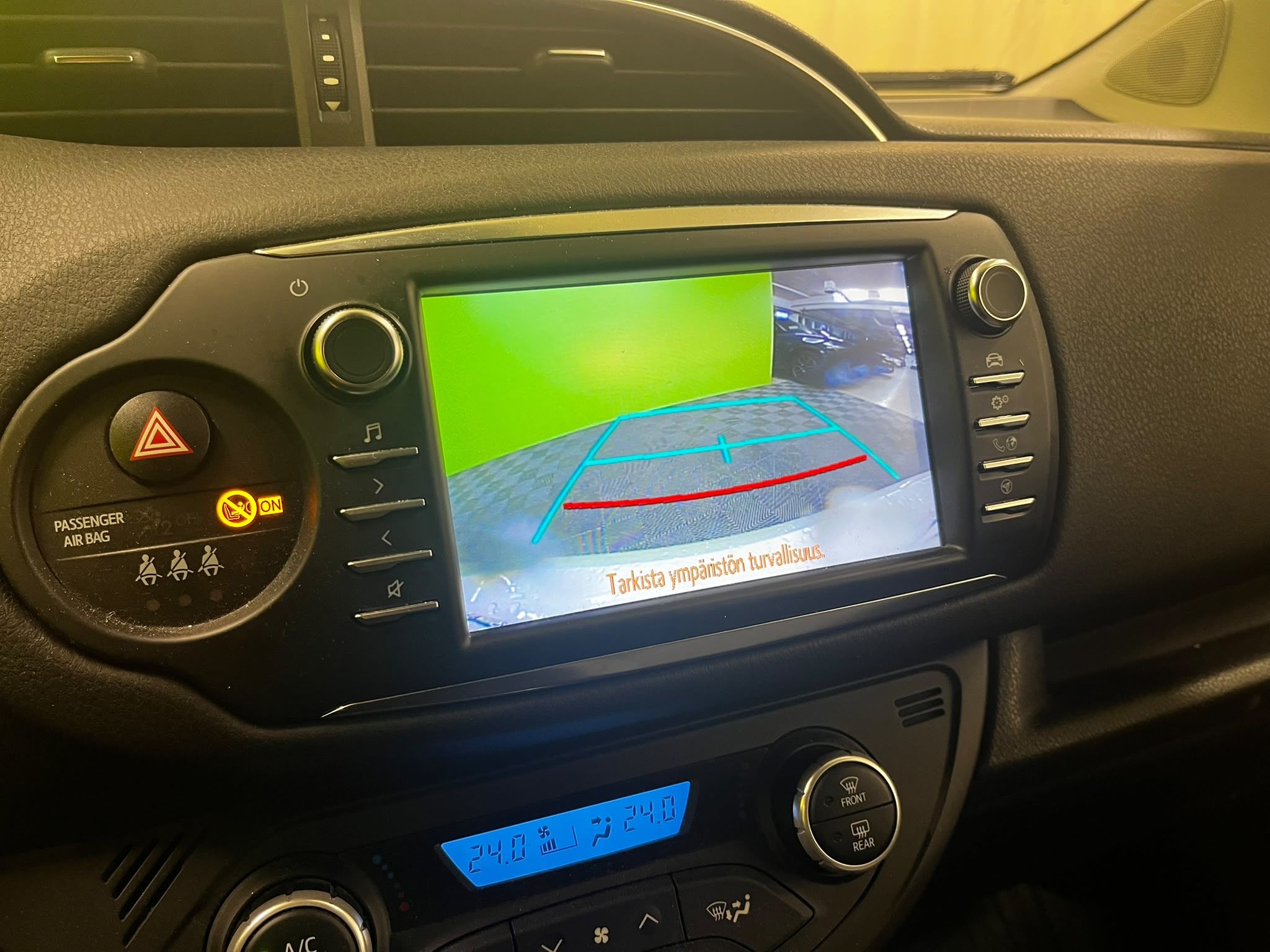 Toyota Yaris 2020