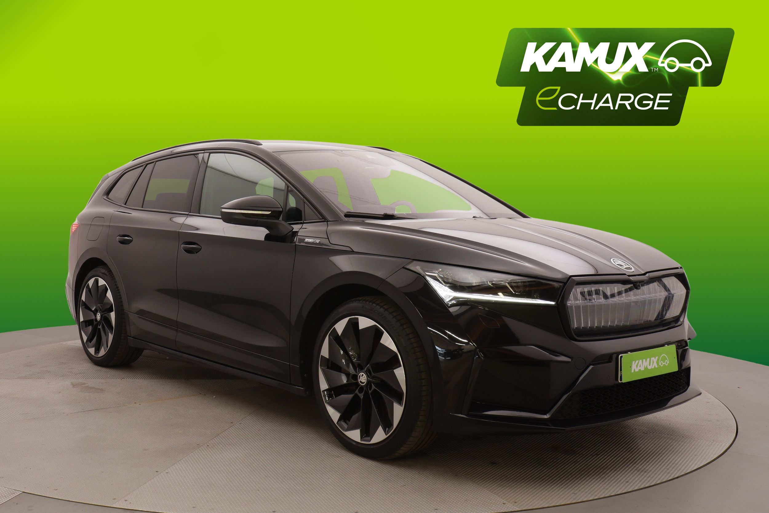 Skoda Enyaq 2023