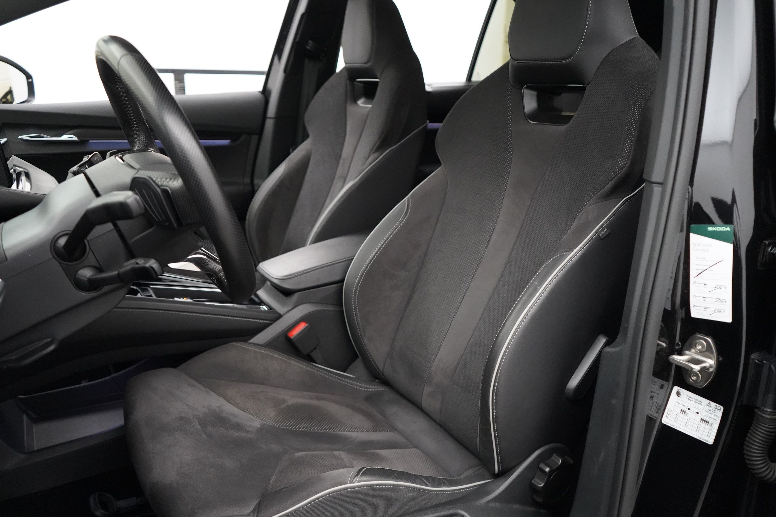 Skoda Enyaq 2023