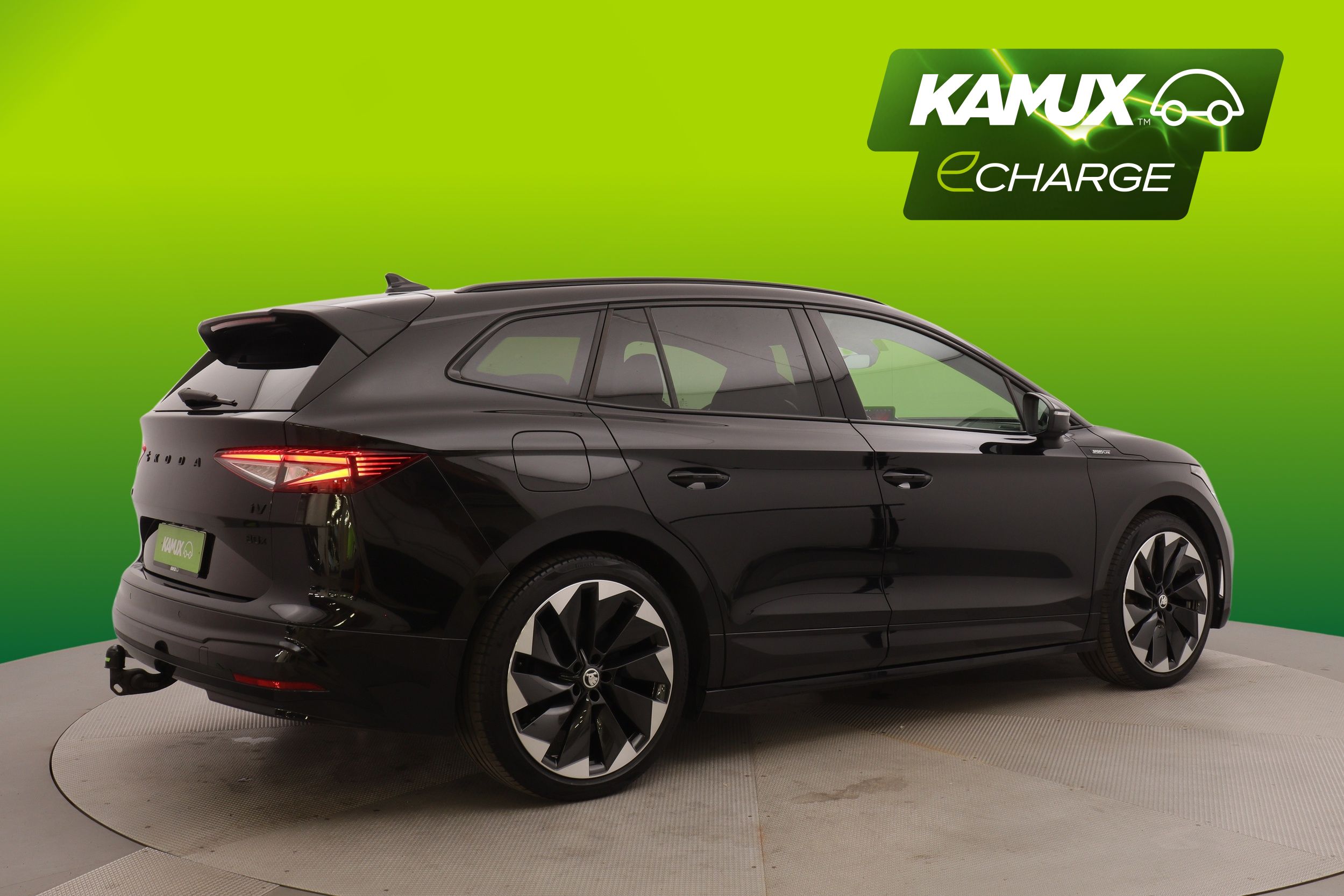 Skoda Enyaq 2023