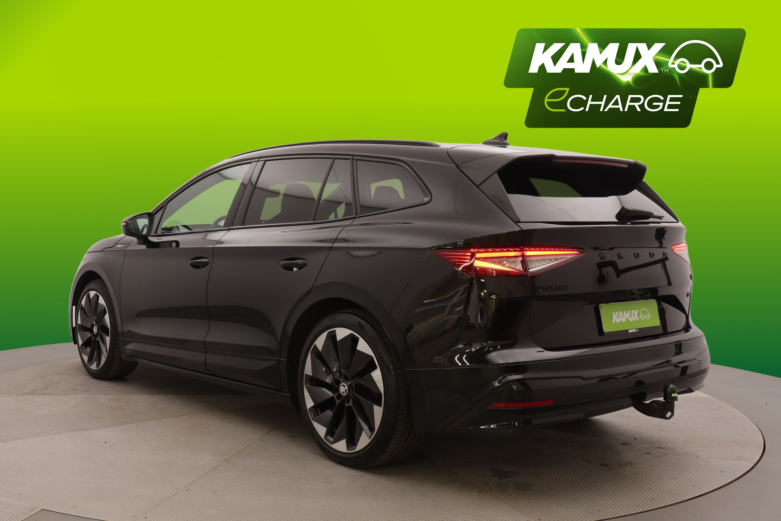 Skoda Enyaq 2023