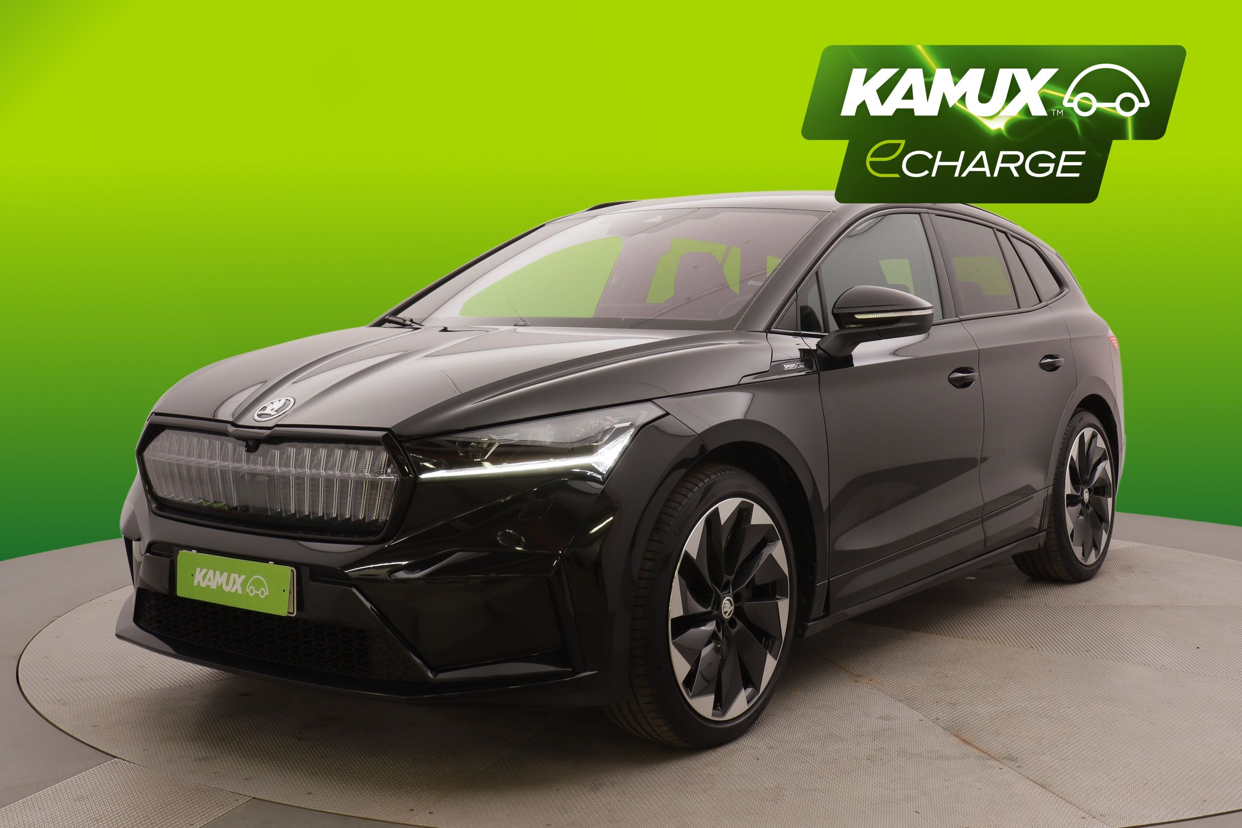Skoda Enyaq 2023