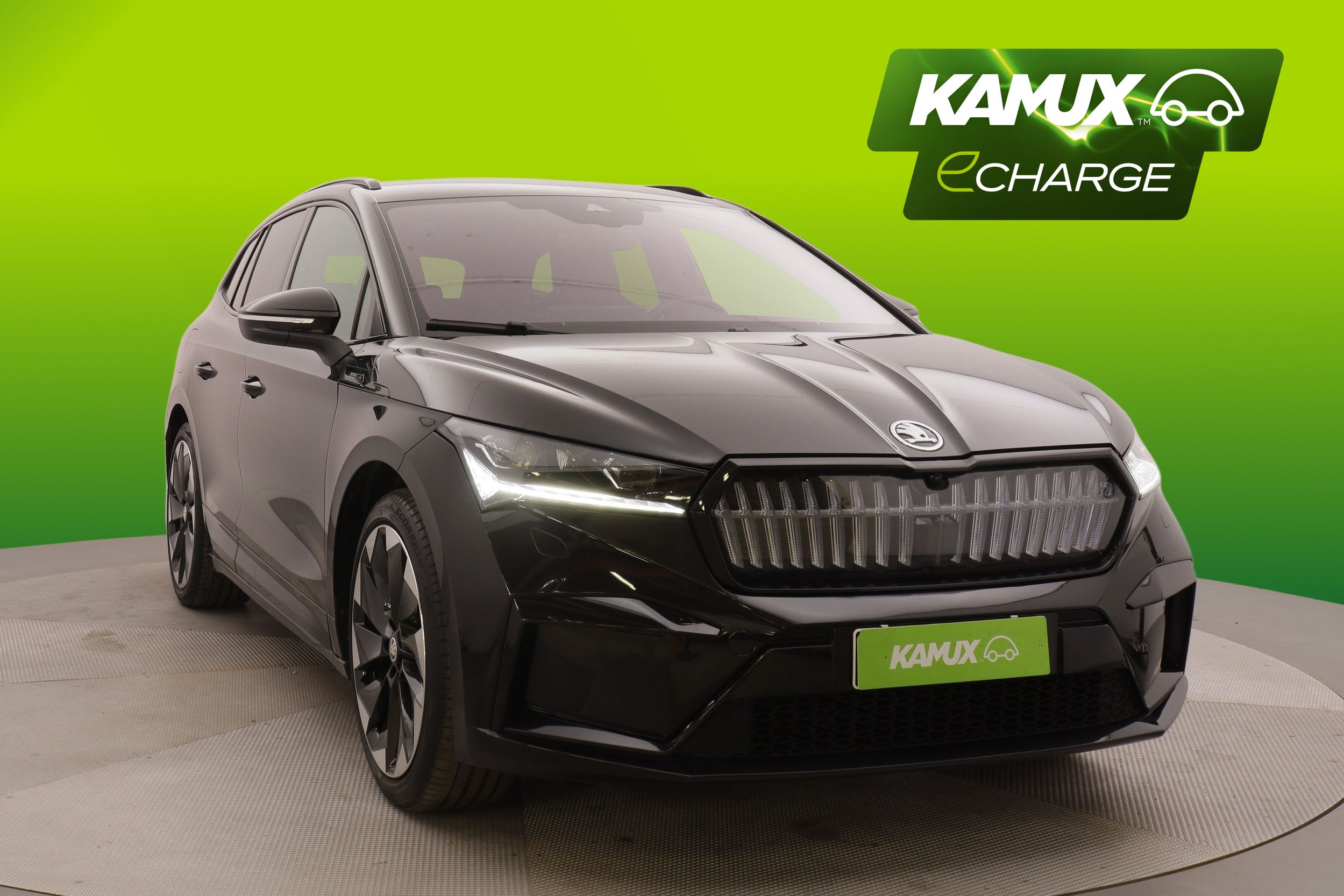 Skoda Enyaq 2023