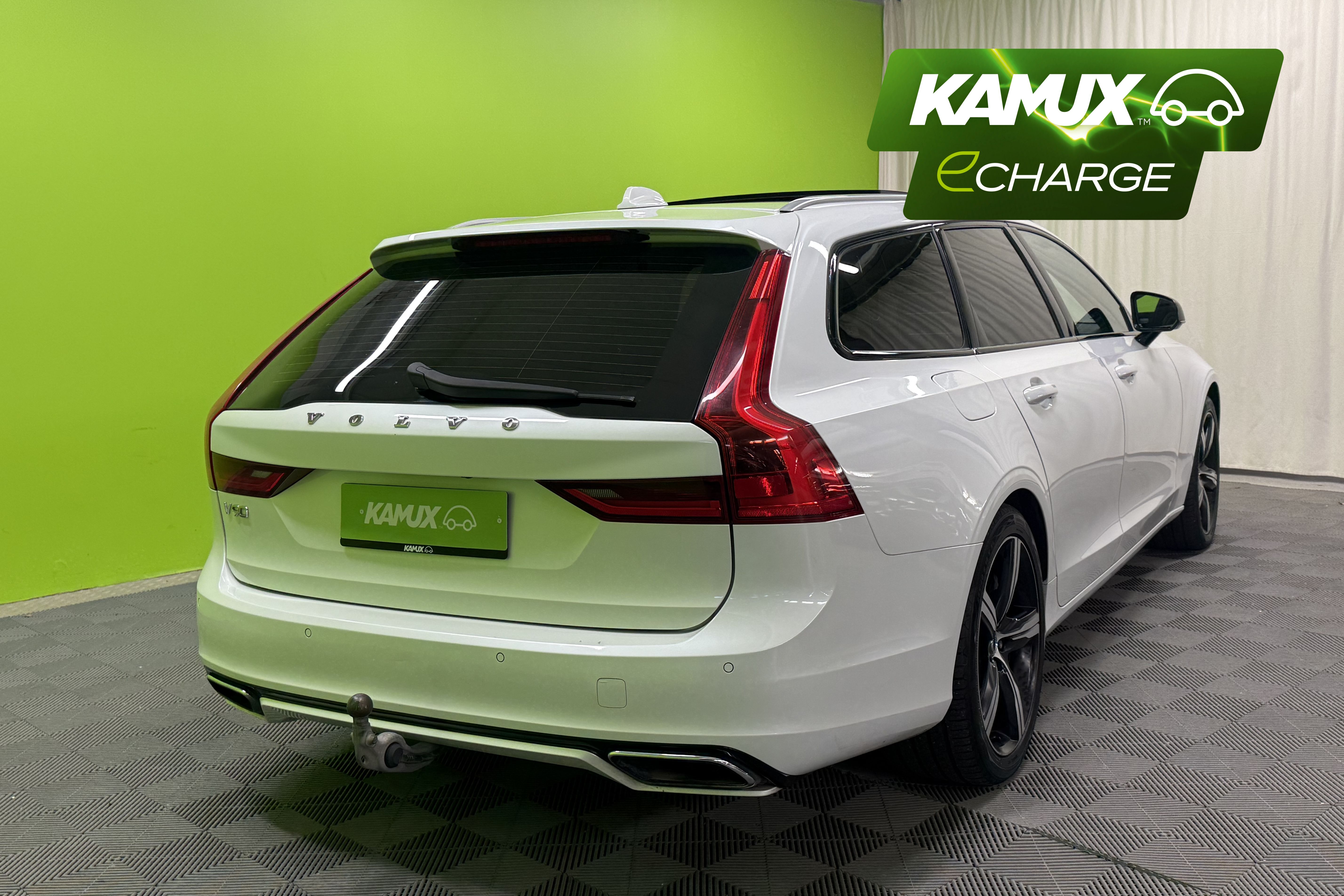 Volvo V90 2017