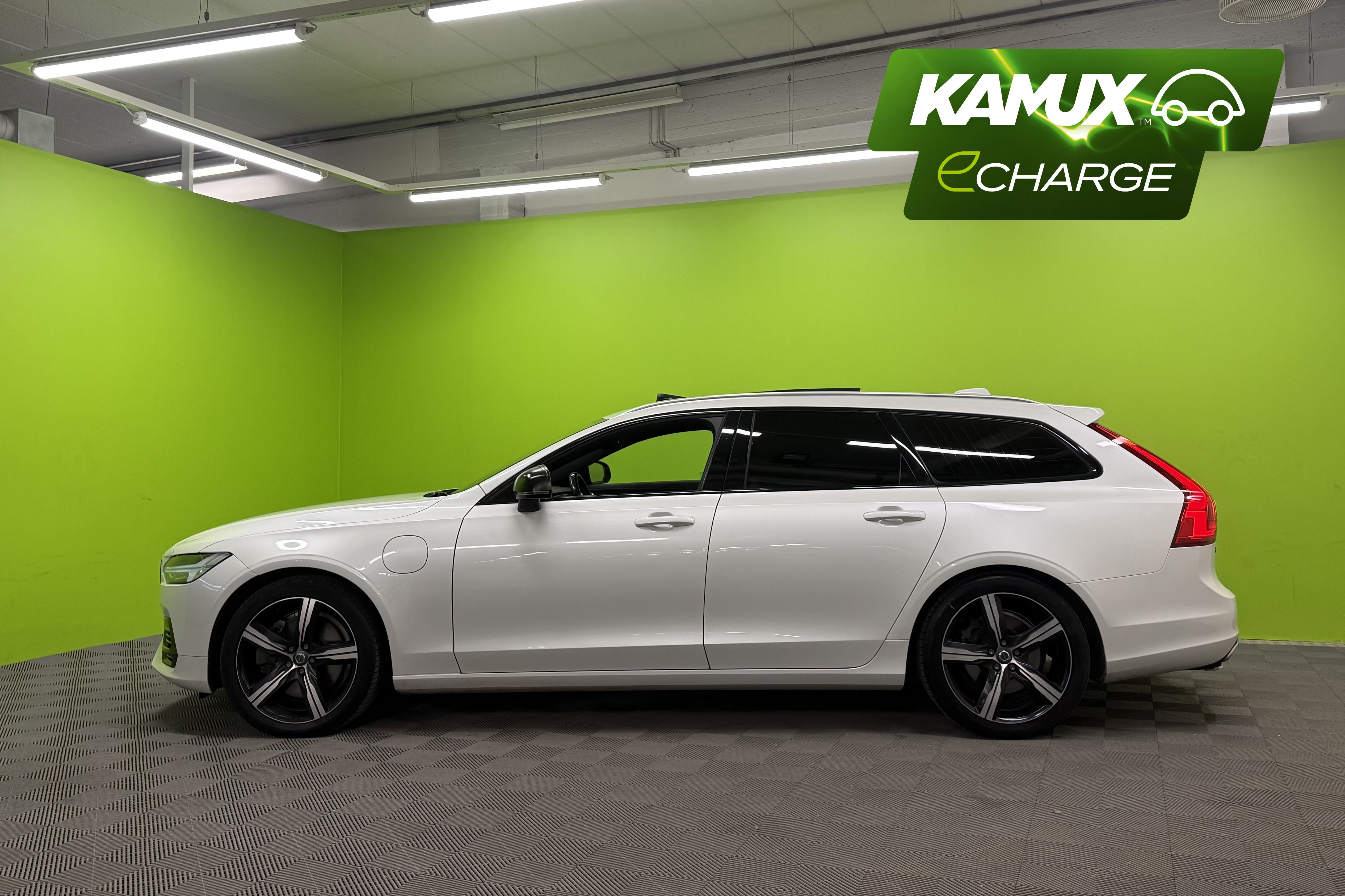 Volvo V90 2017