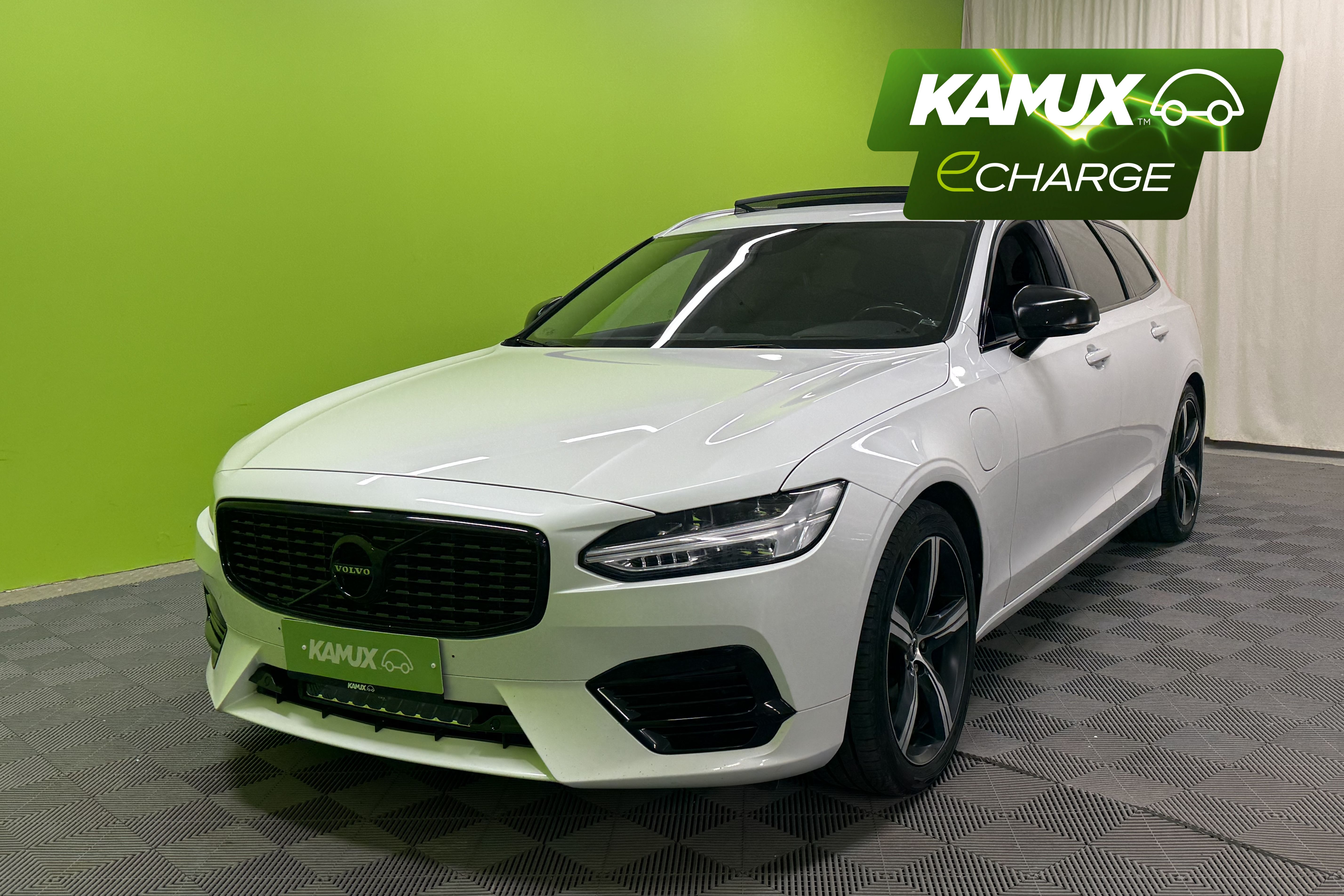 Volvo V90 2017