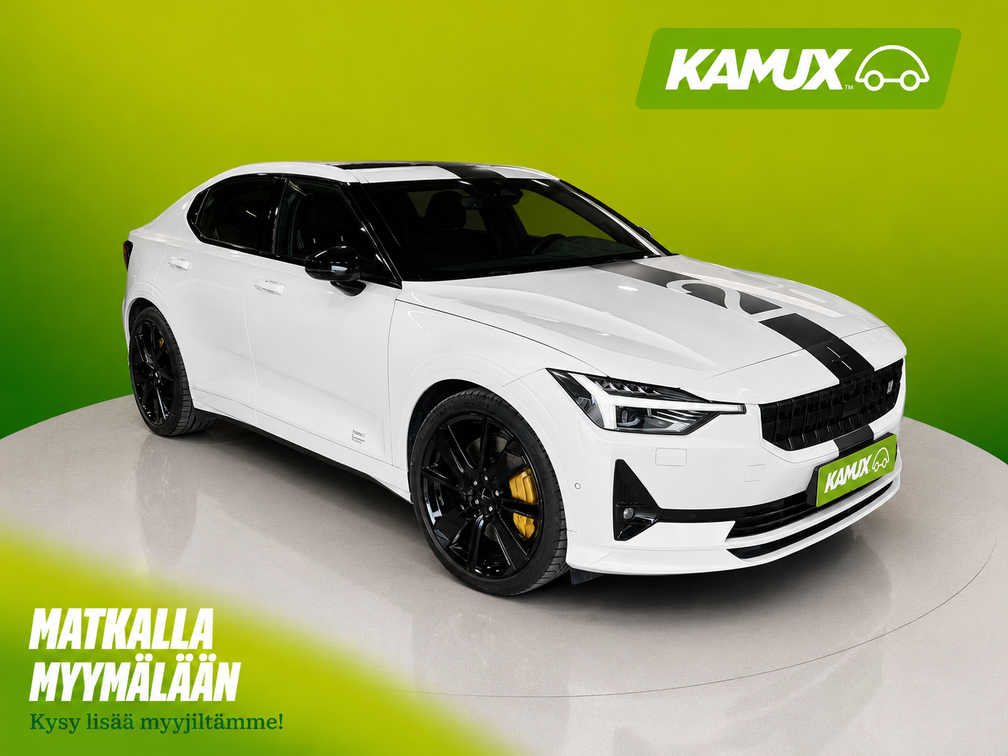 Polestar 2 2023