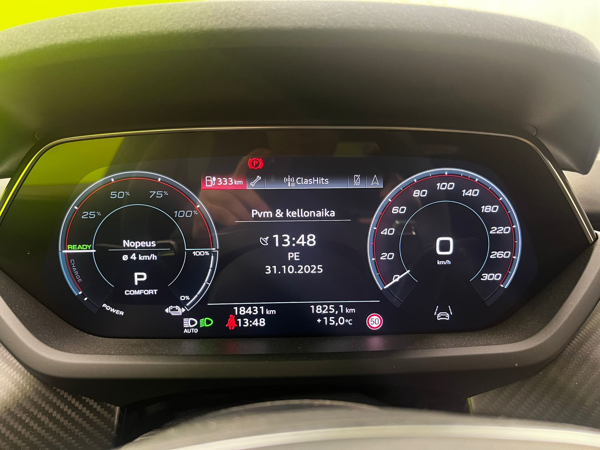 Audi e-tron GT RS 2023