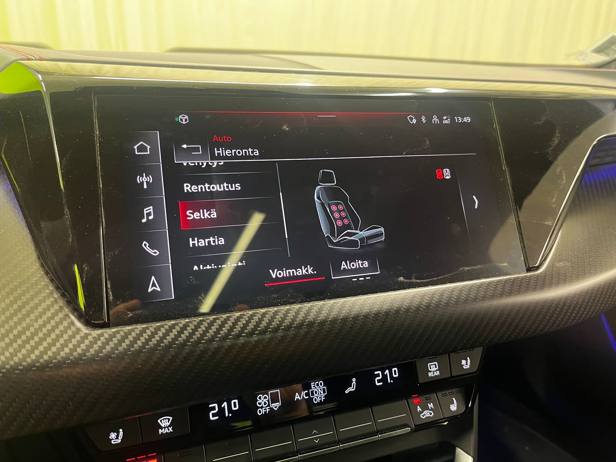 Audi e-tron GT RS 2023