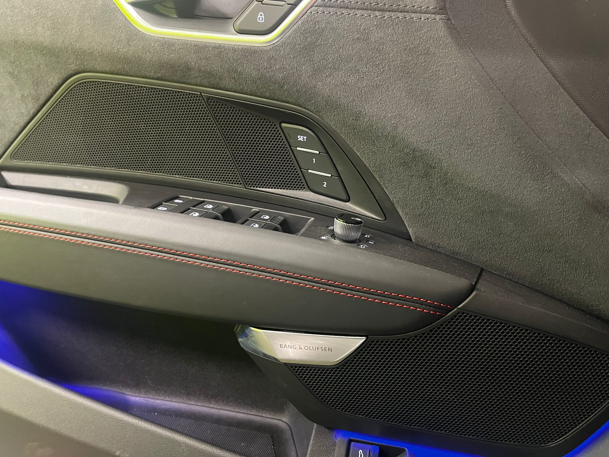 Audi e-tron GT RS 2023