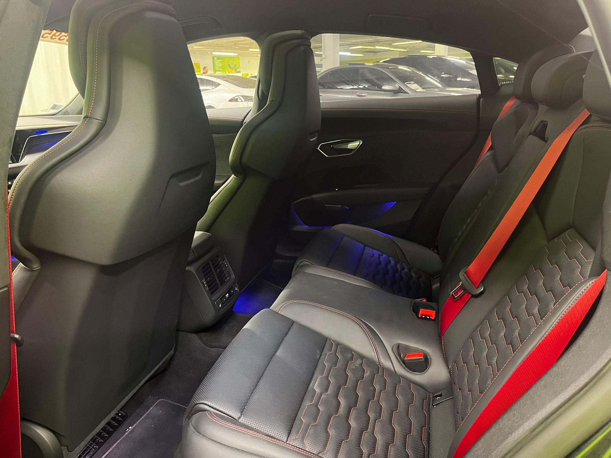 Audi e-tron GT RS 2023