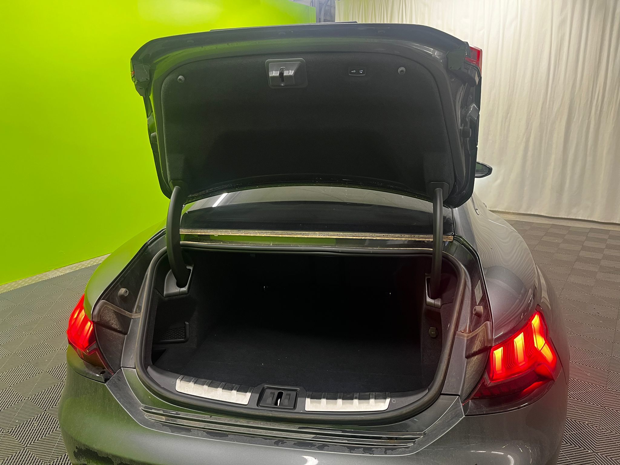 Audi e-tron GT RS 2023