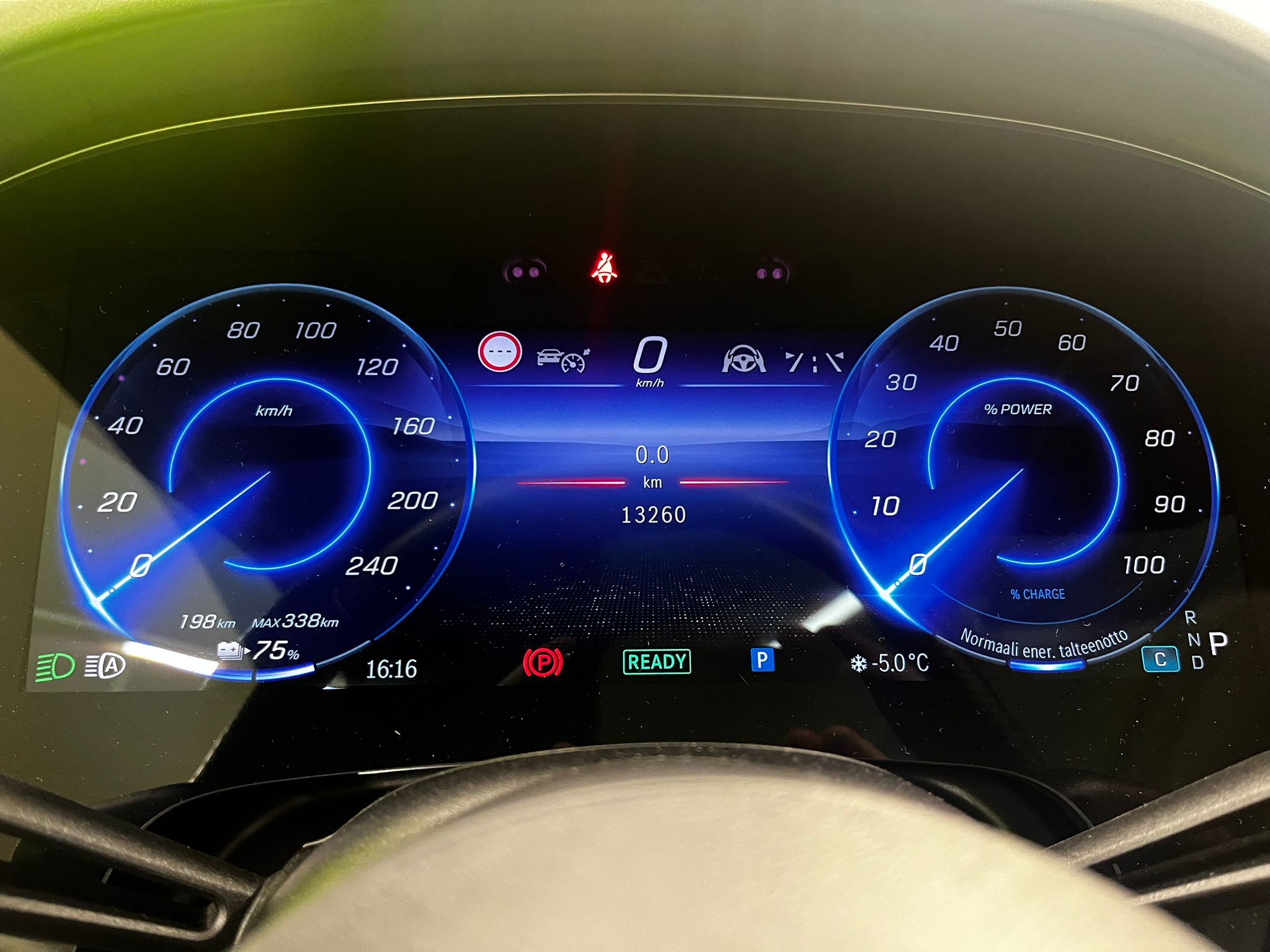 Mercedes-Benz EQE SUV 2024