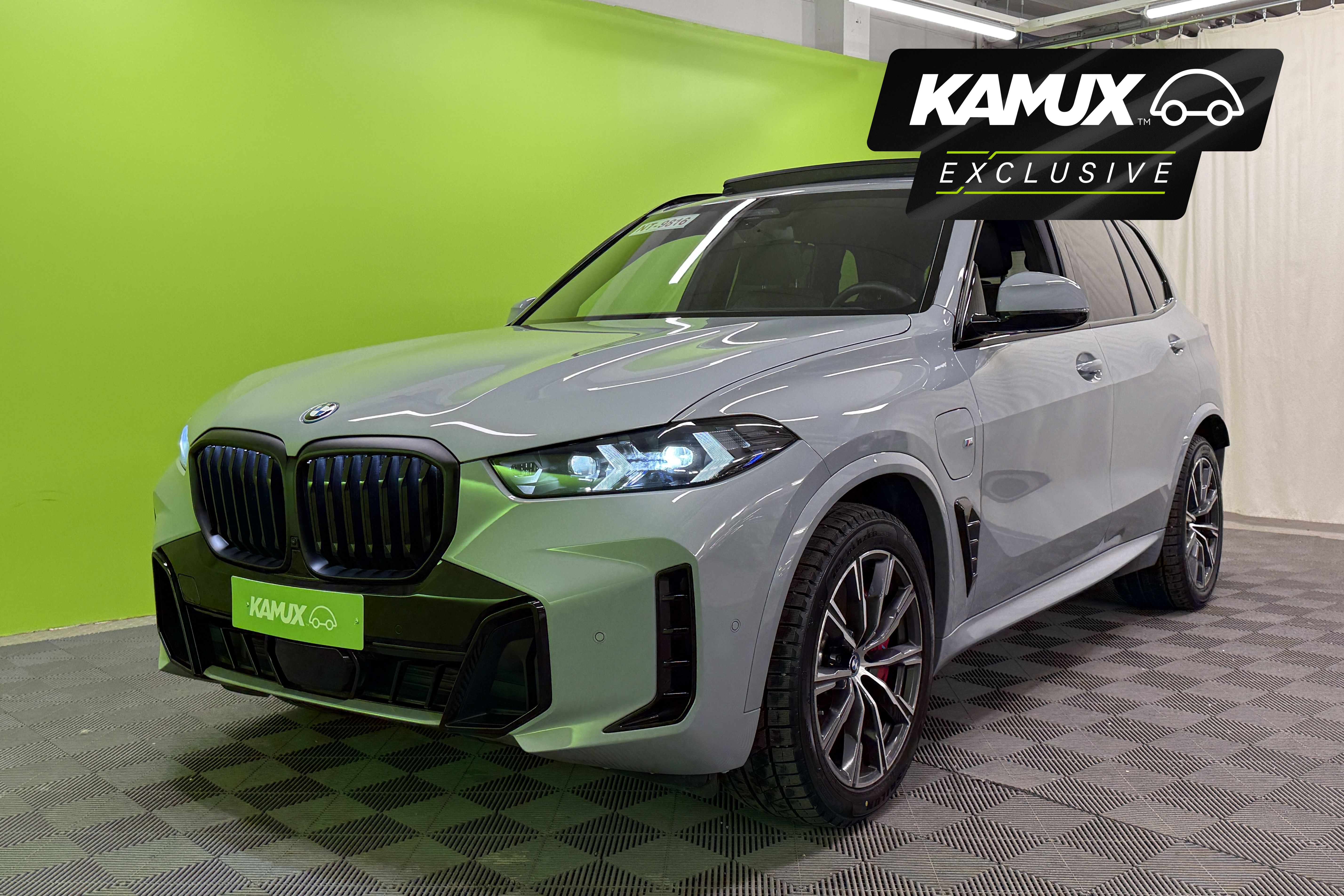 BMW X5 2025