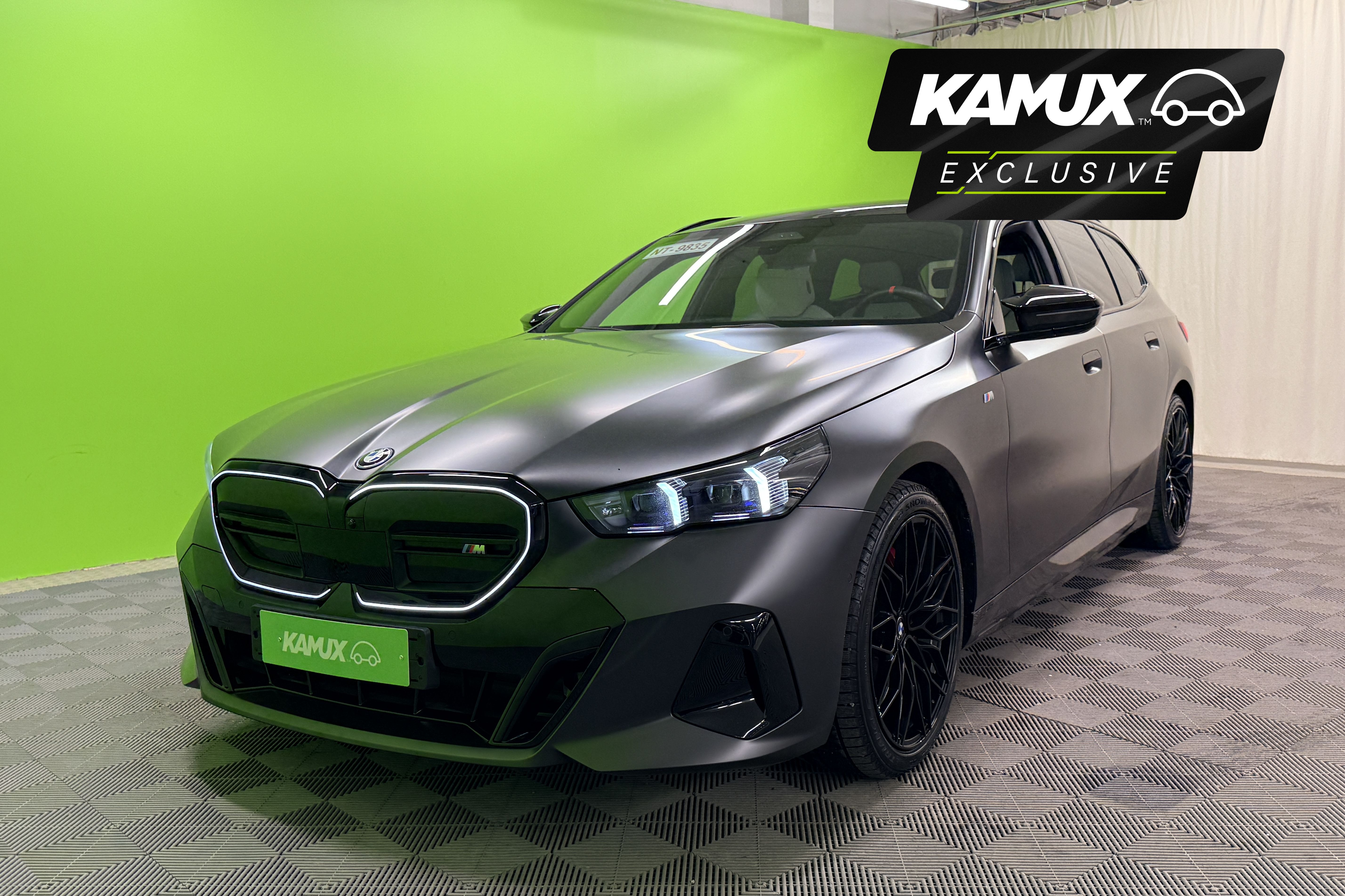 BMW i5 M60 2024