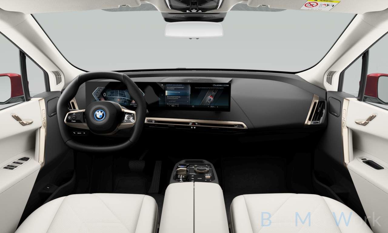 BMW iX 2022