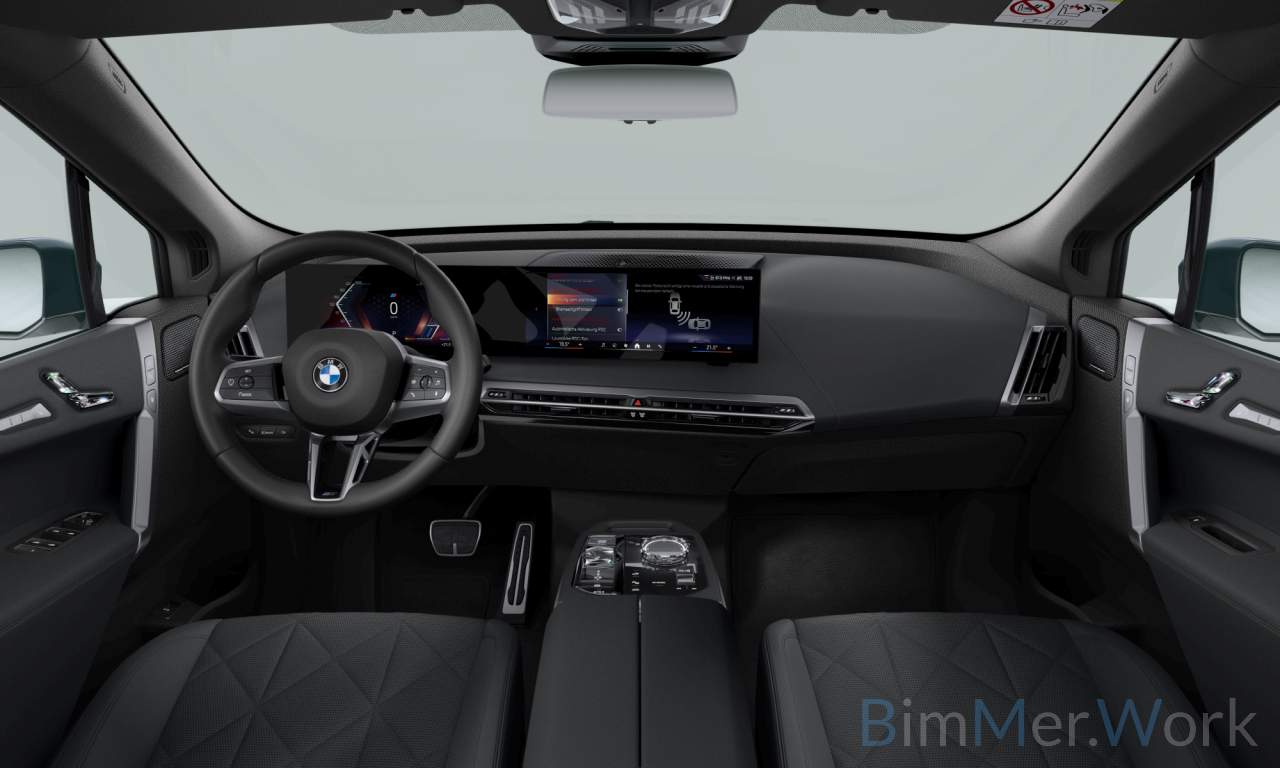 BMW iX 2025