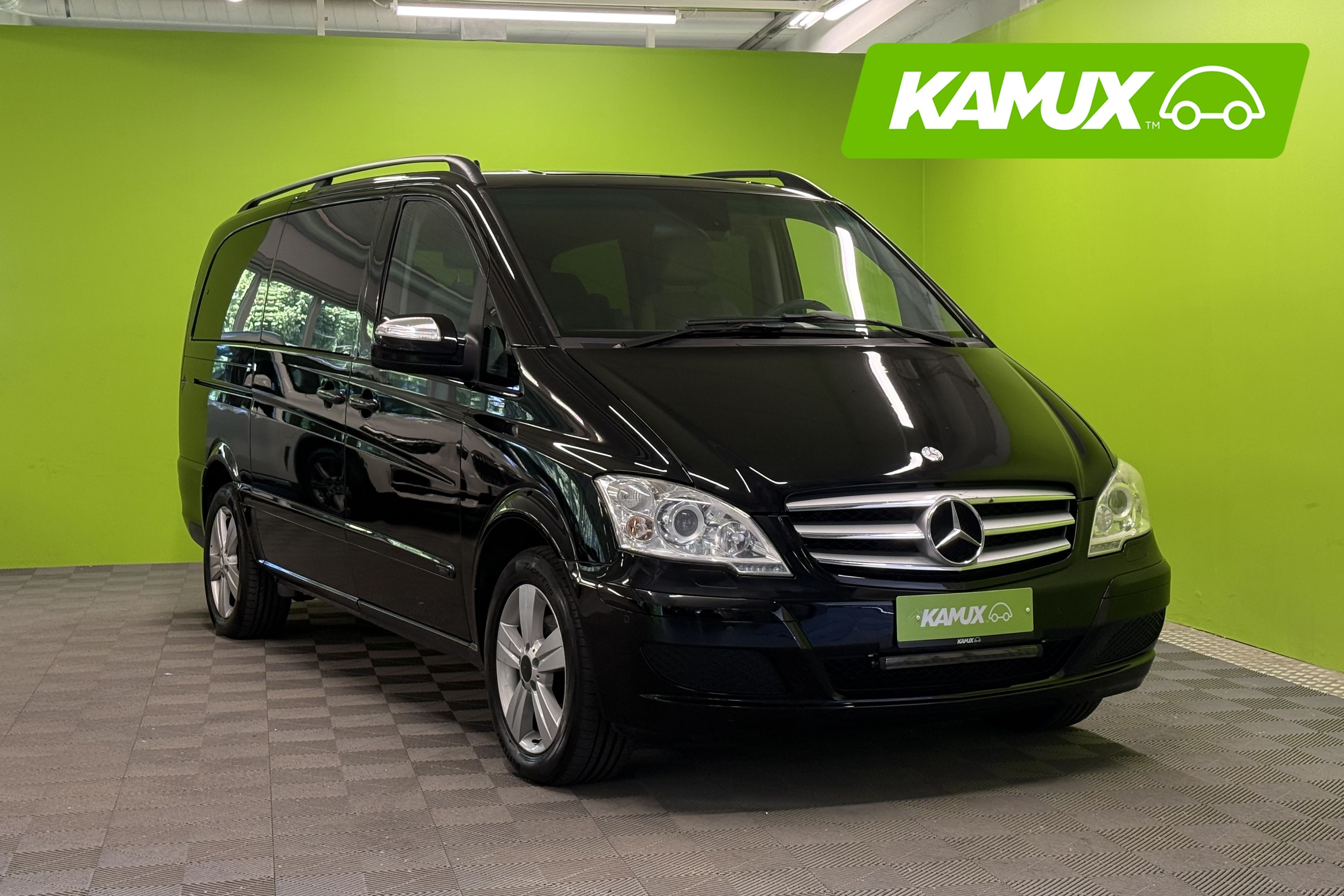 Mercedes-Benz Viano 2010