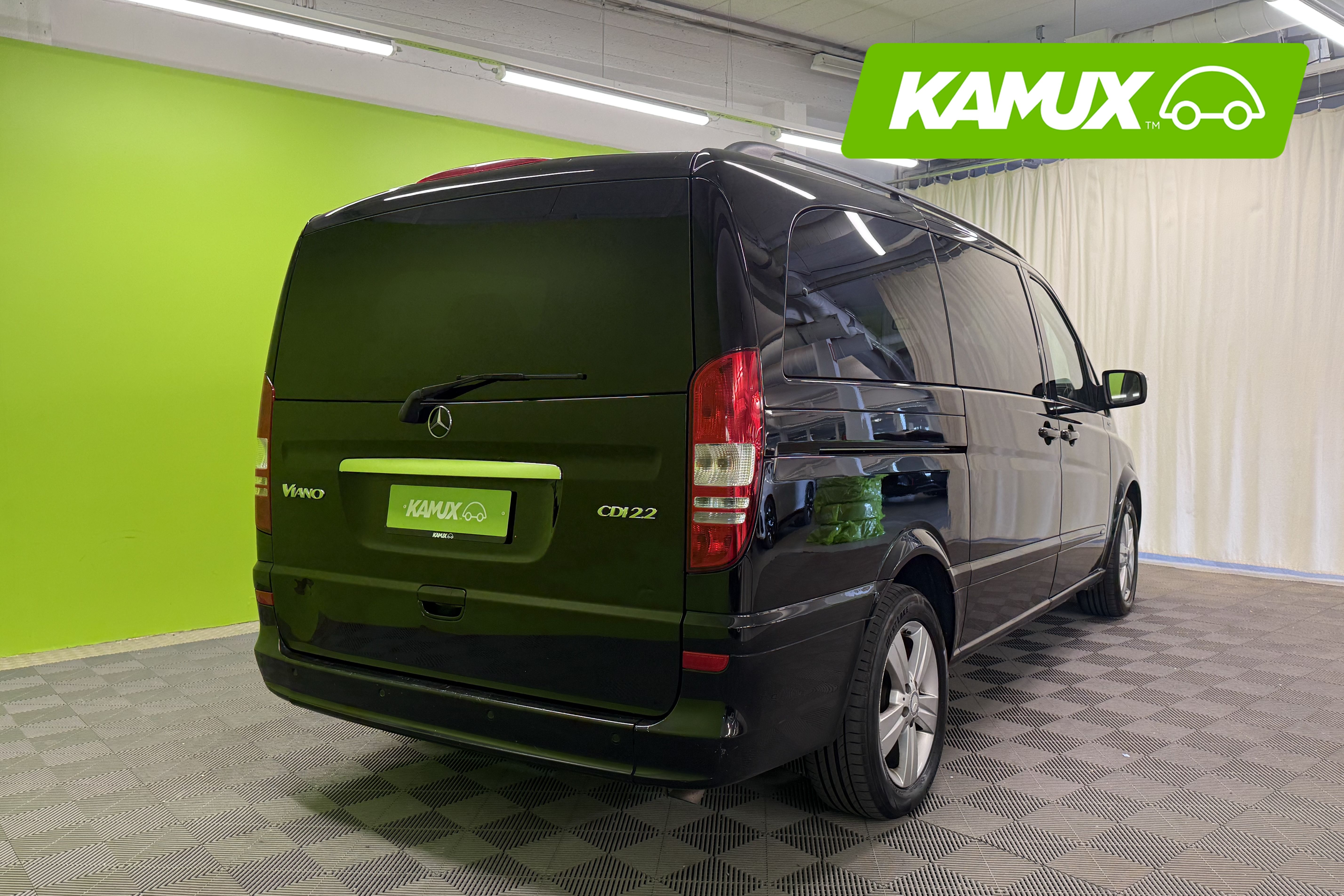 Mercedes-Benz Viano 2010