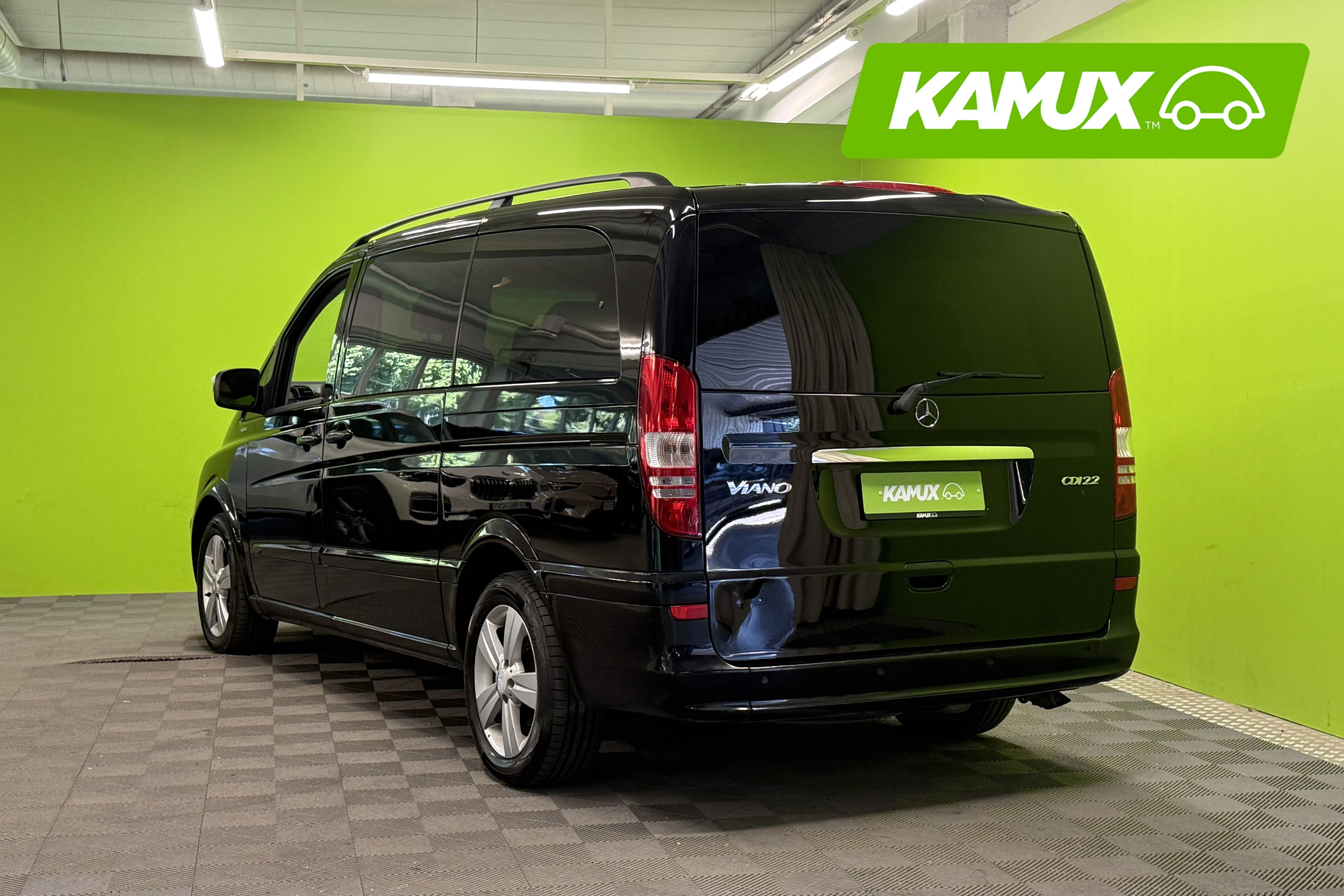 Mercedes-Benz Viano 2010