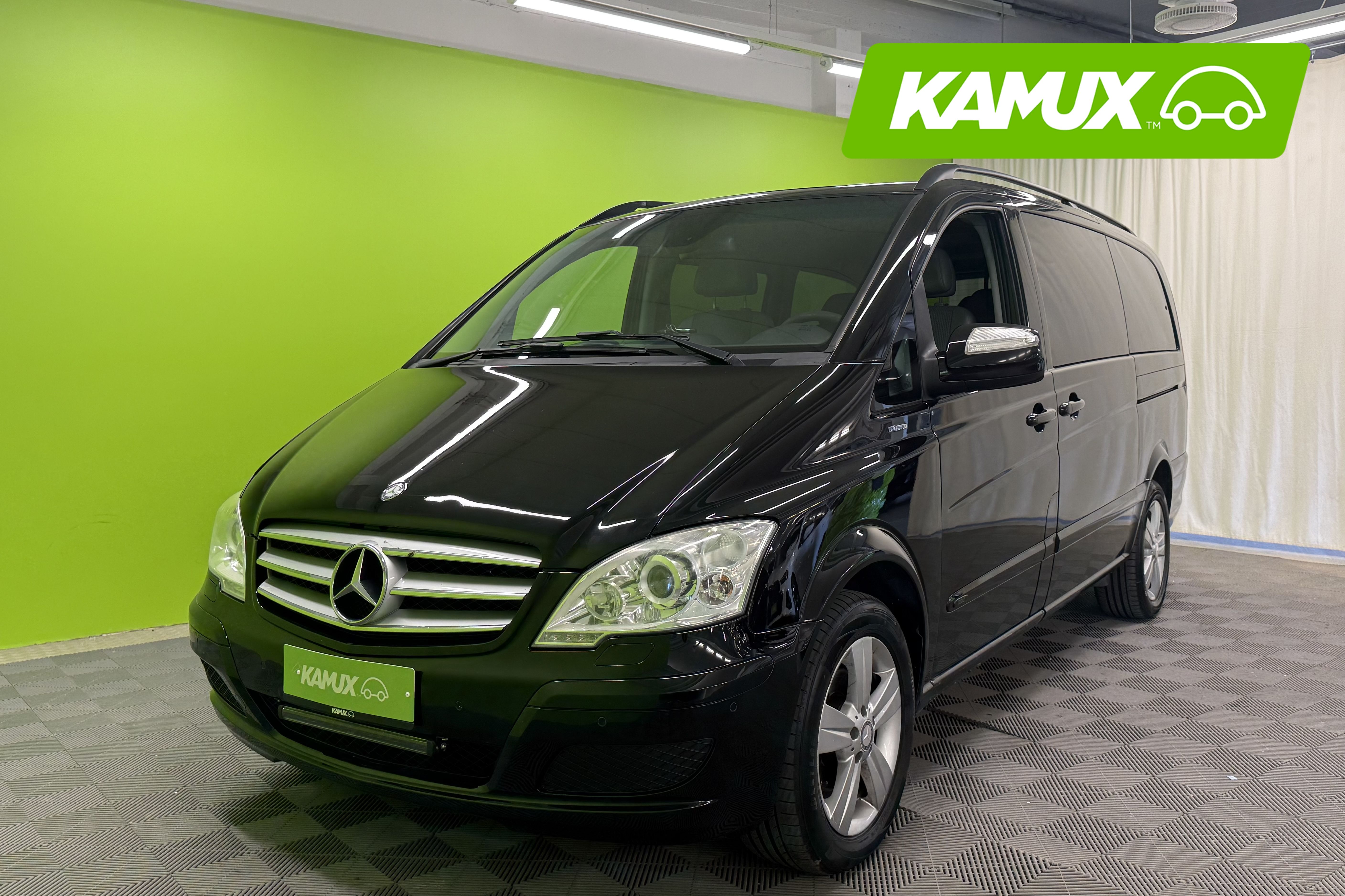 Mercedes-Benz Viano 2010
