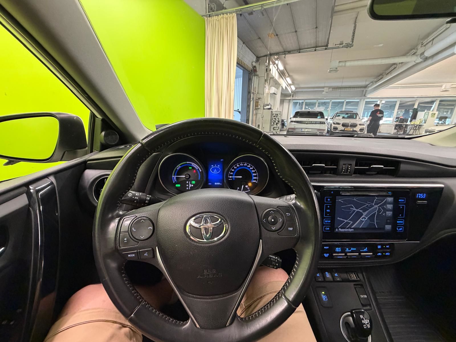 Toyota Auris 2016