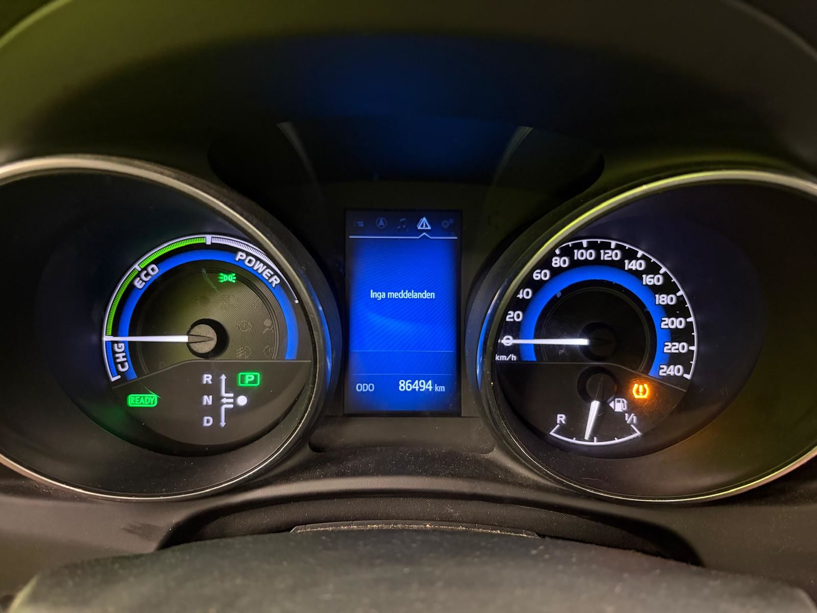 Toyota Auris 2016