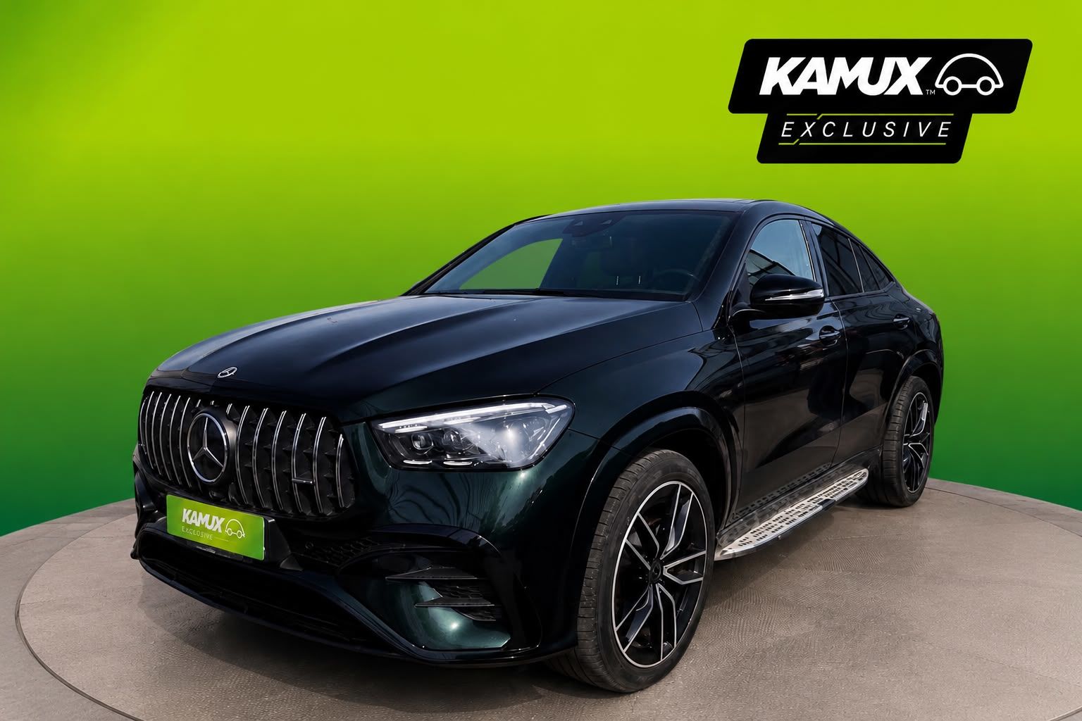 Mercedes-Benz GLE 2024
