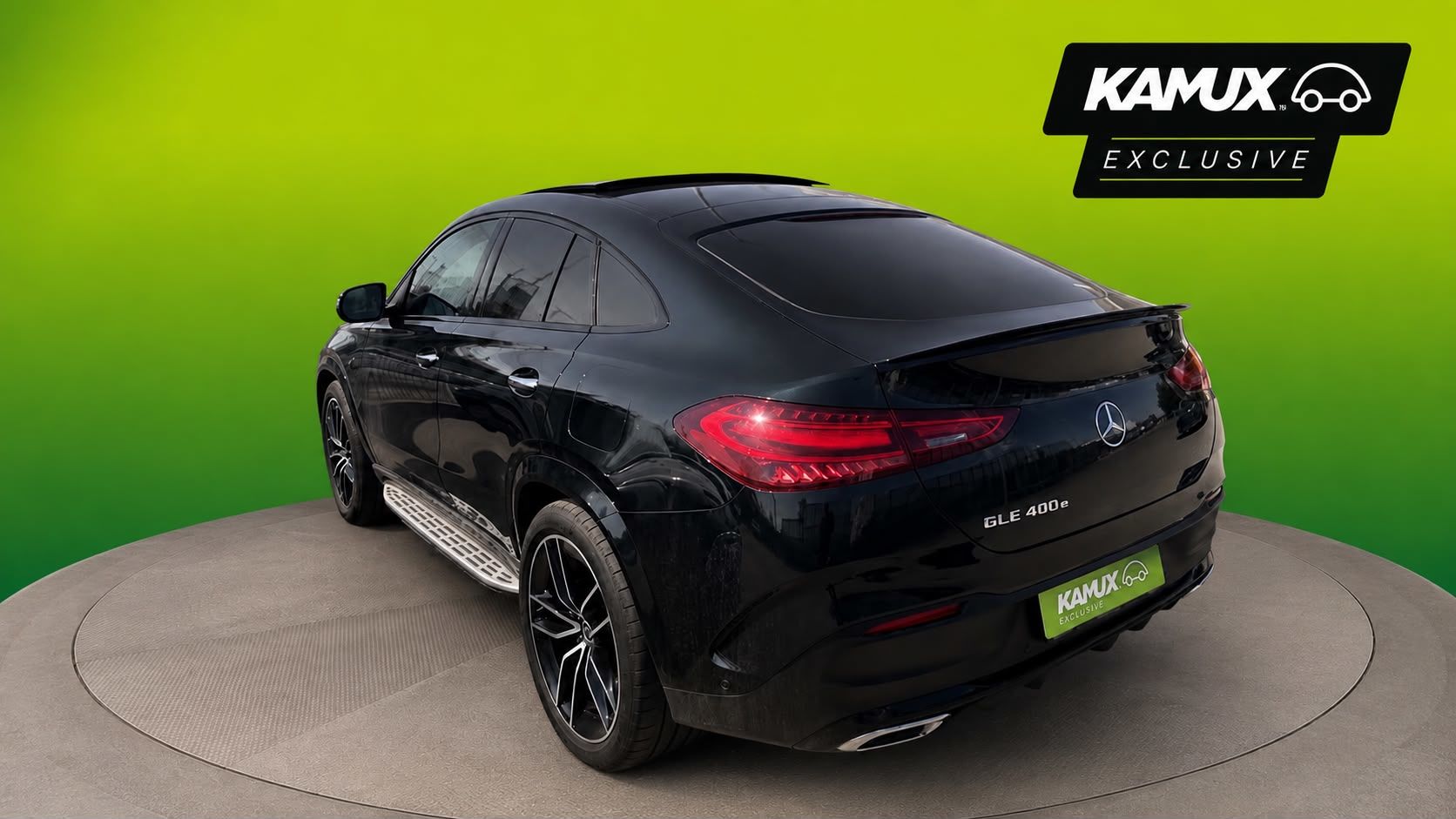 Mercedes-Benz GLE 2024