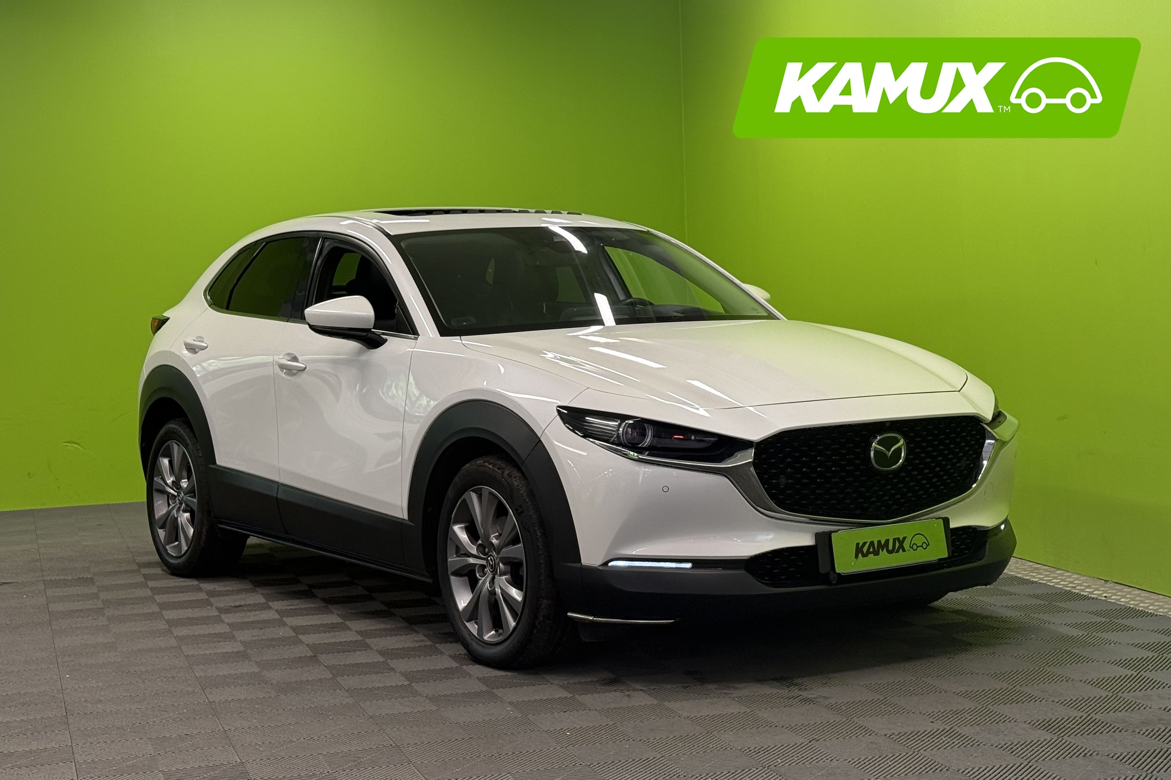 Mazda CX-30 2020