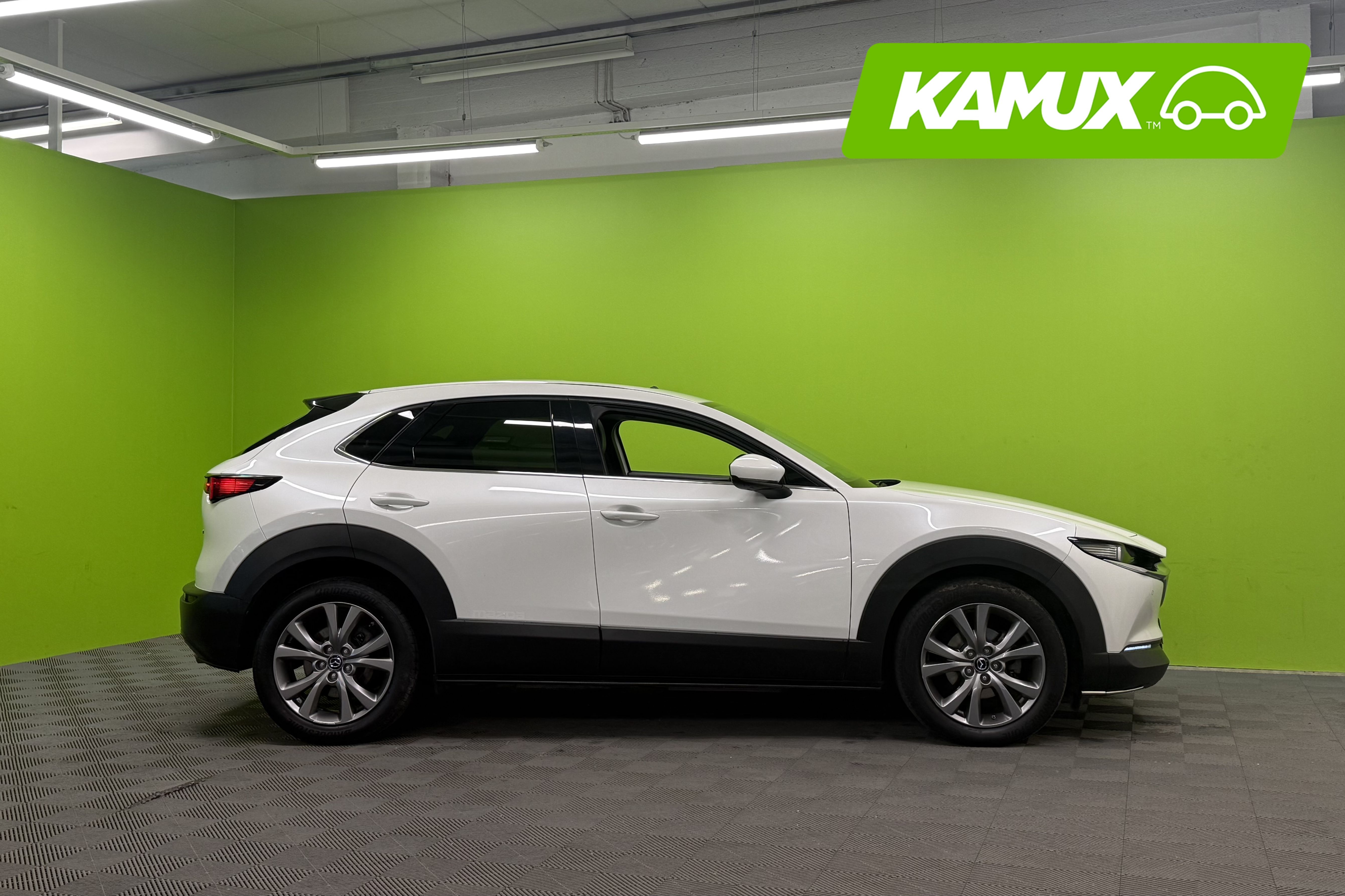 Mazda CX-30 2020