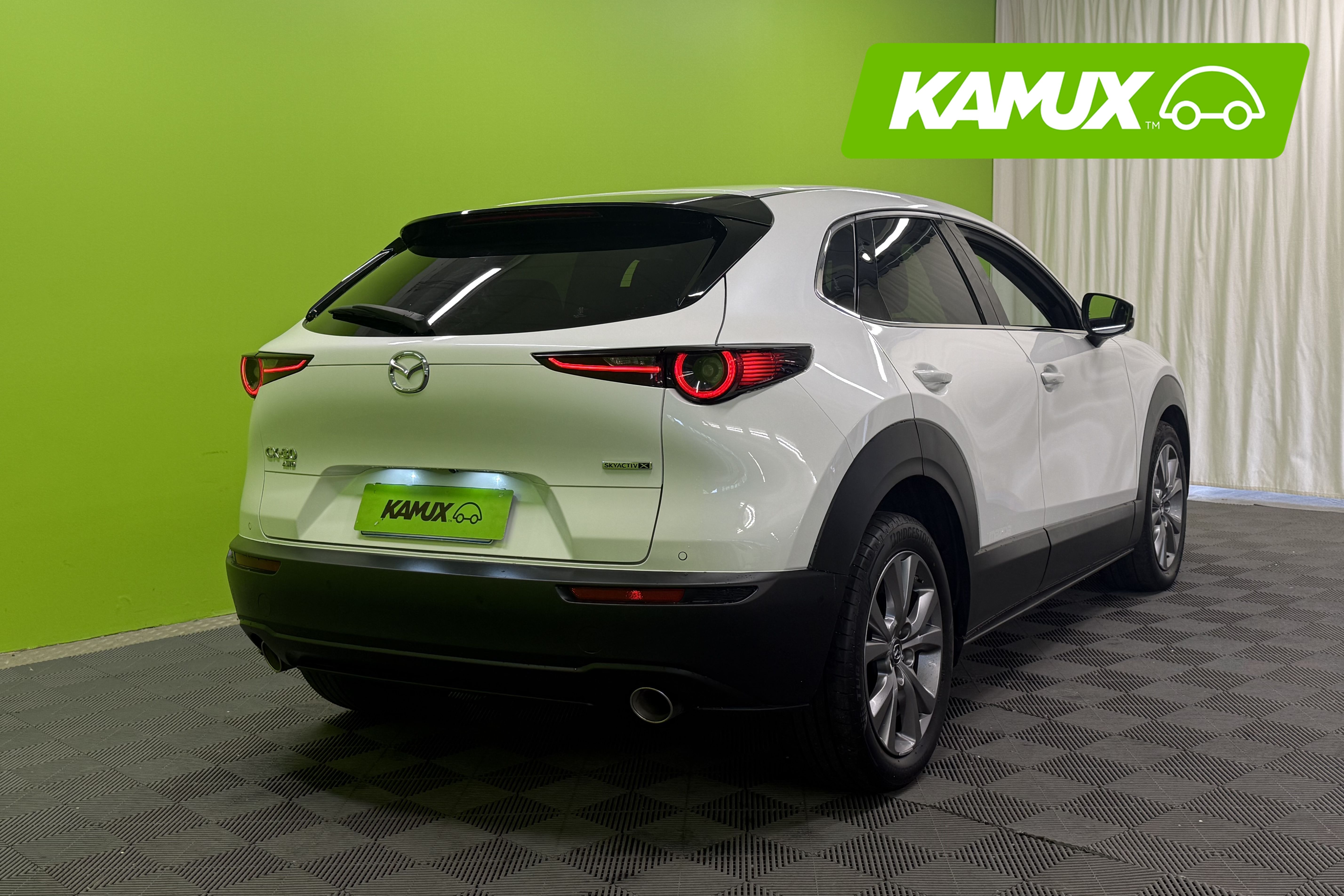 Mazda CX-30 2020