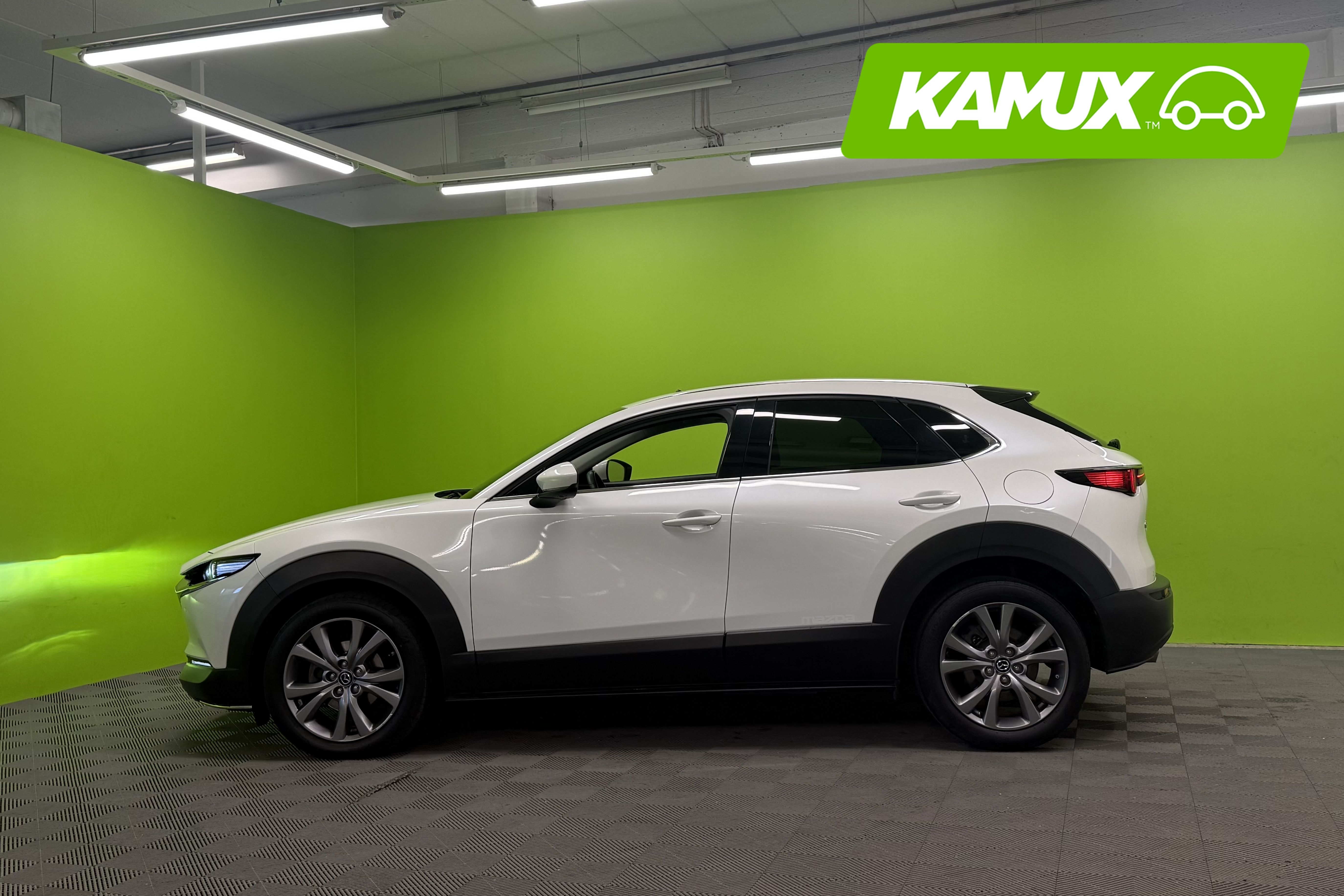 Mazda CX-30 2020