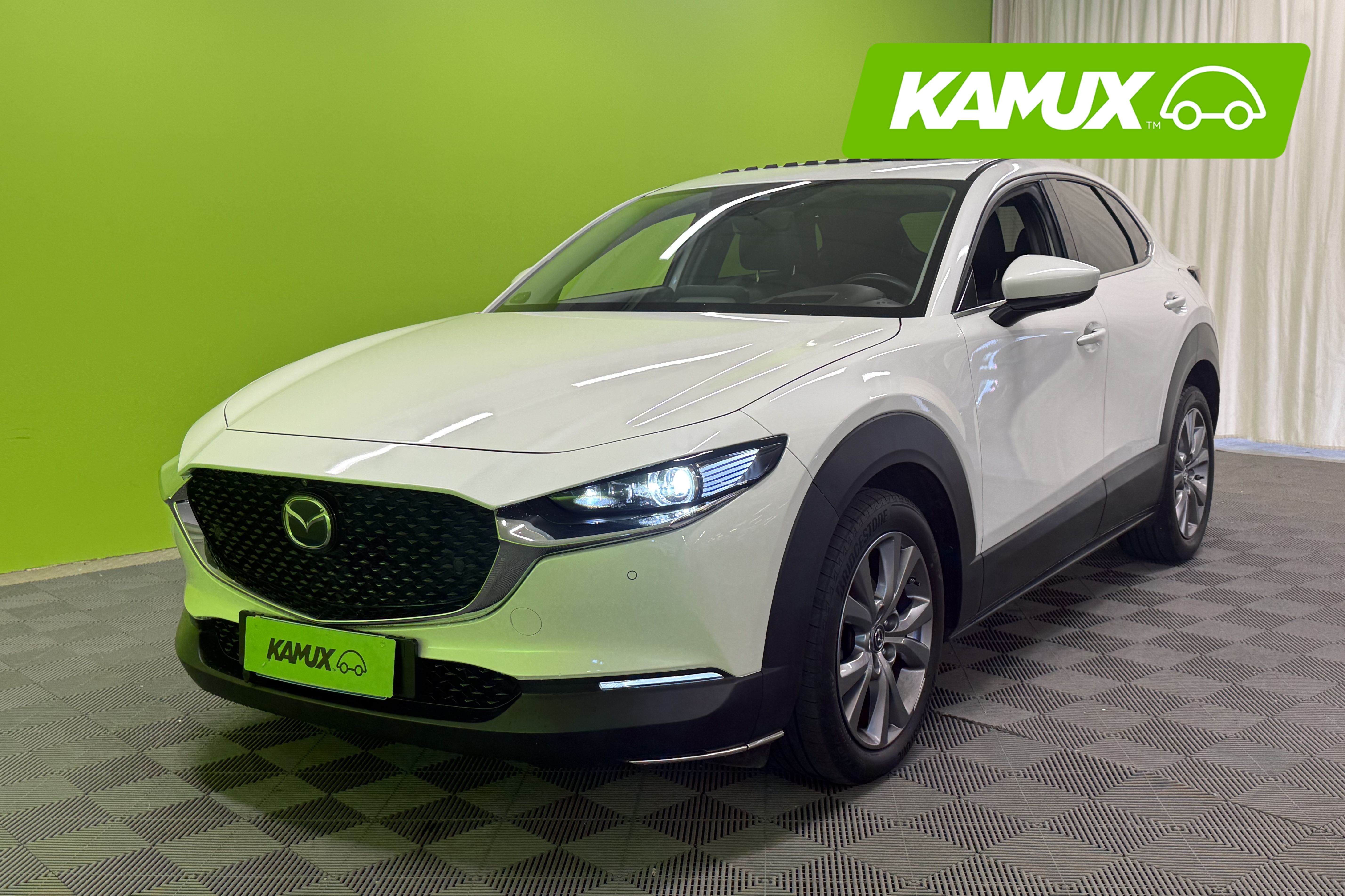 Mazda CX-30 2020