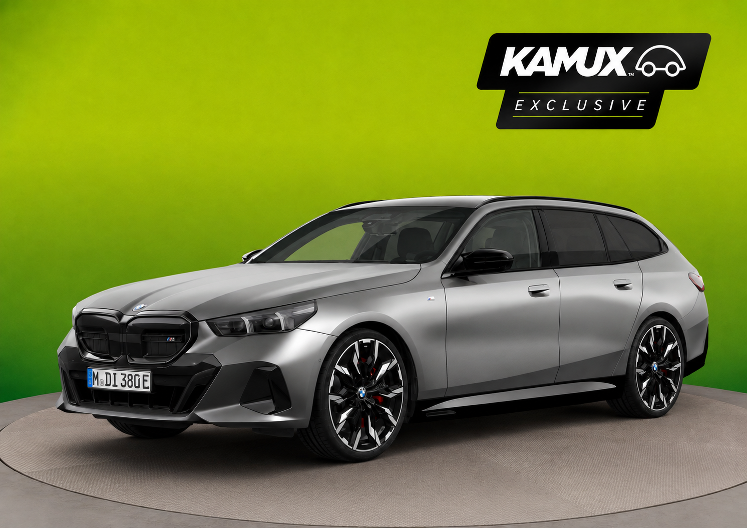 BMW i5 M60 2024