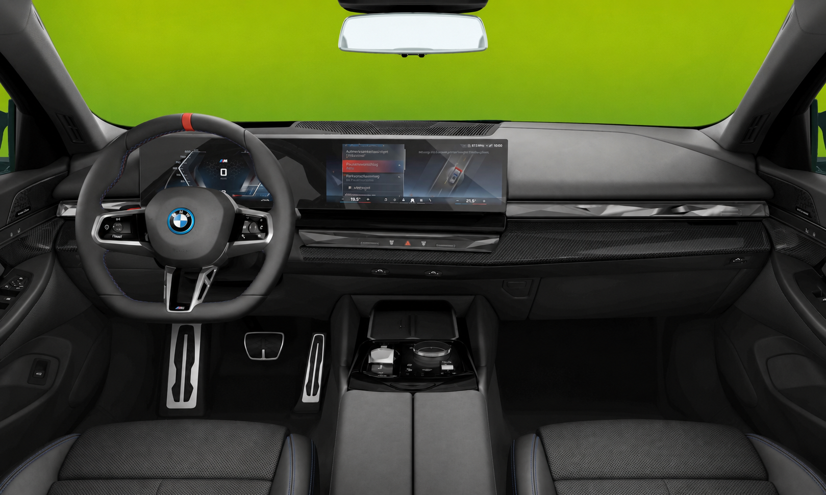 BMW i5 M60 2024