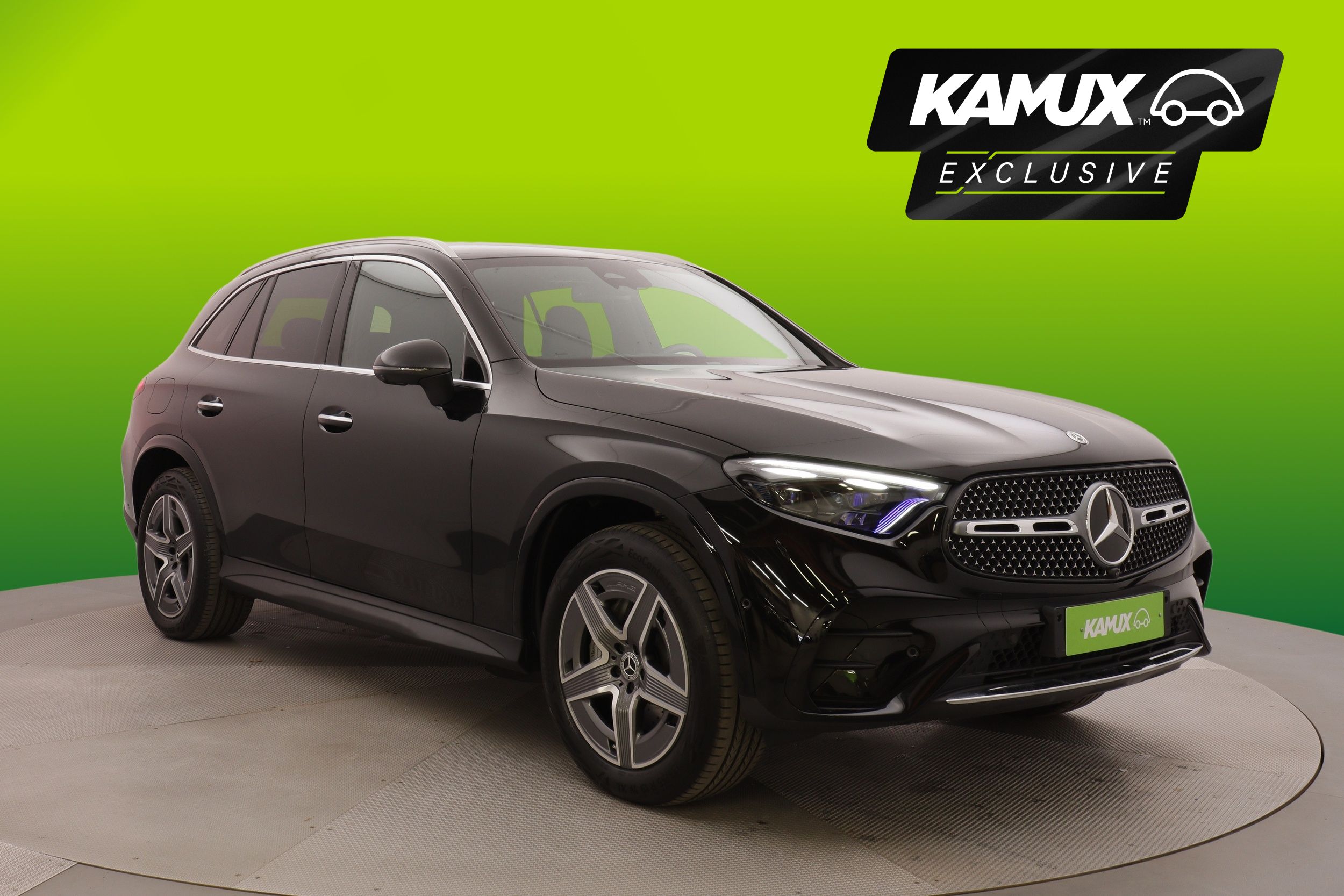 Mercedes-Benz GLC 2023