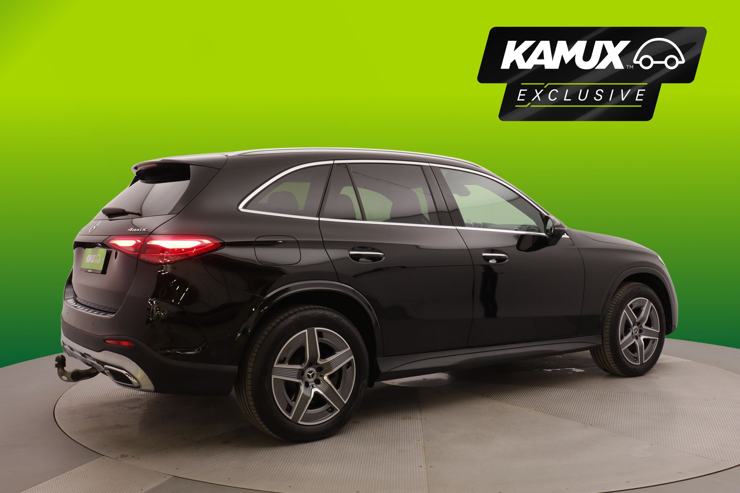 Mercedes-Benz GLC 2023