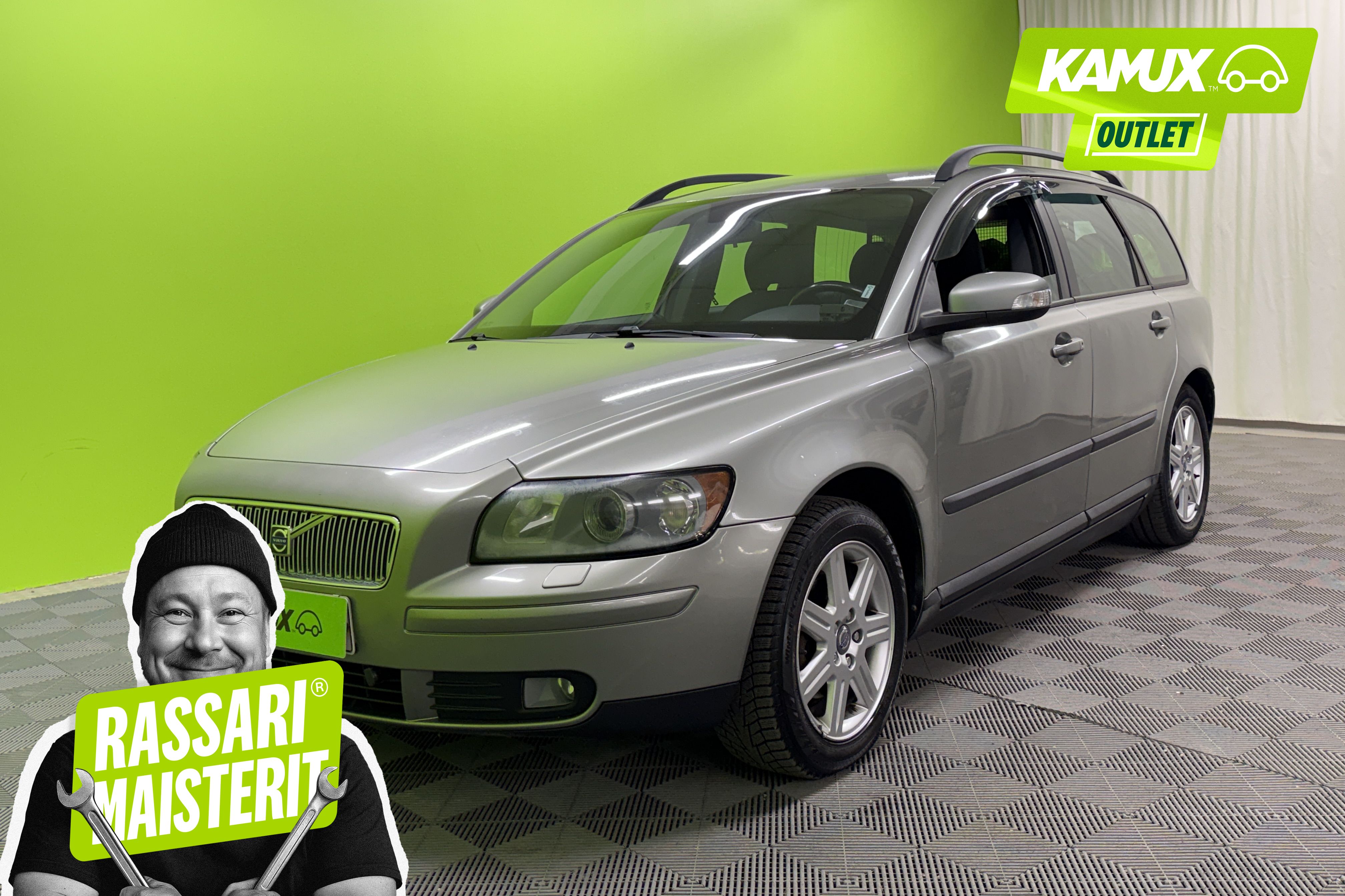Volvo V50 2007
