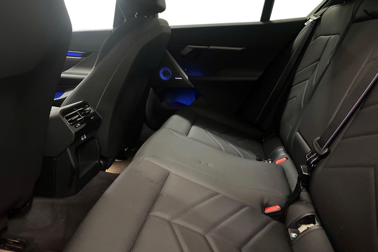 BMW i5 2024