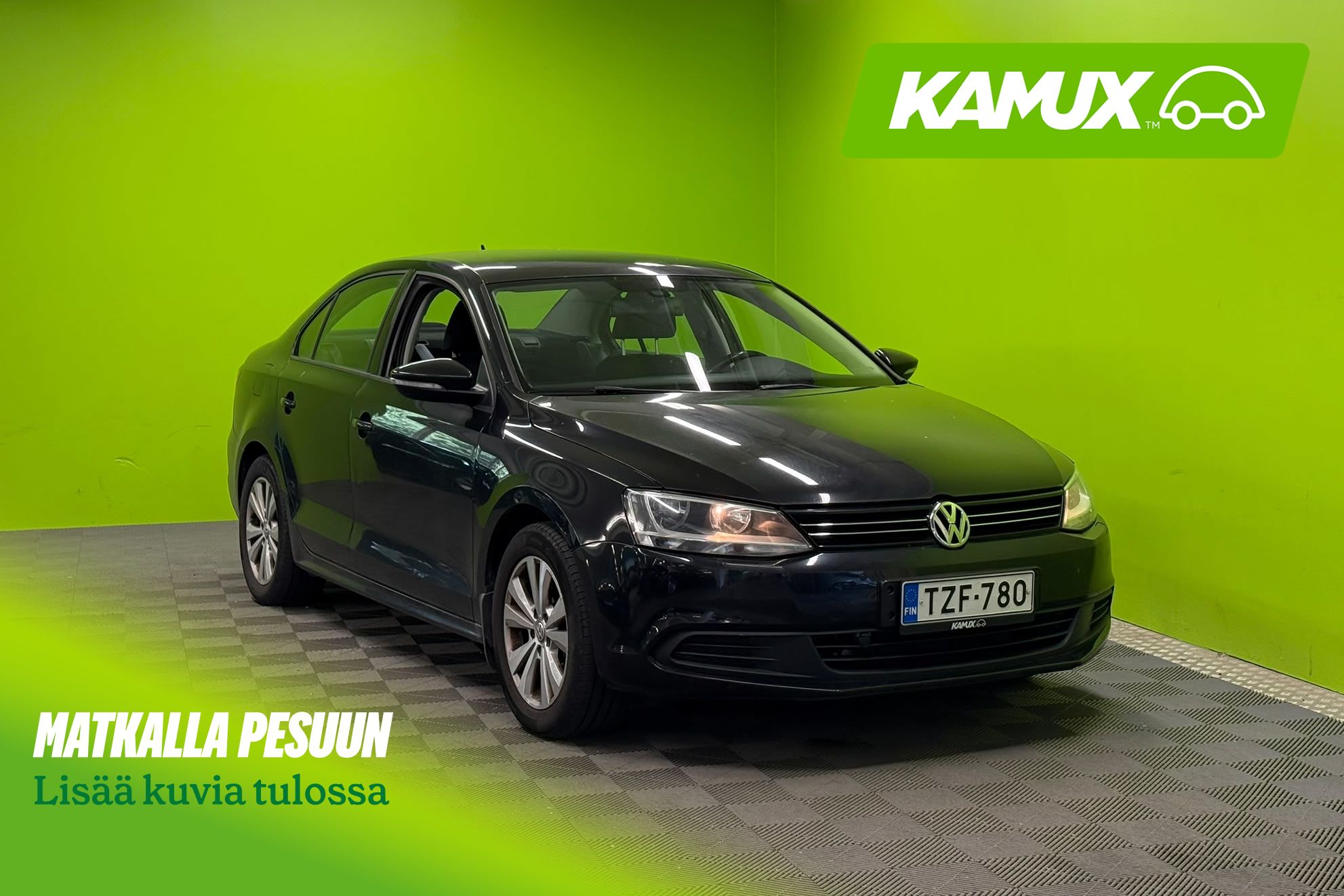 Volkswagen Jetta 2014