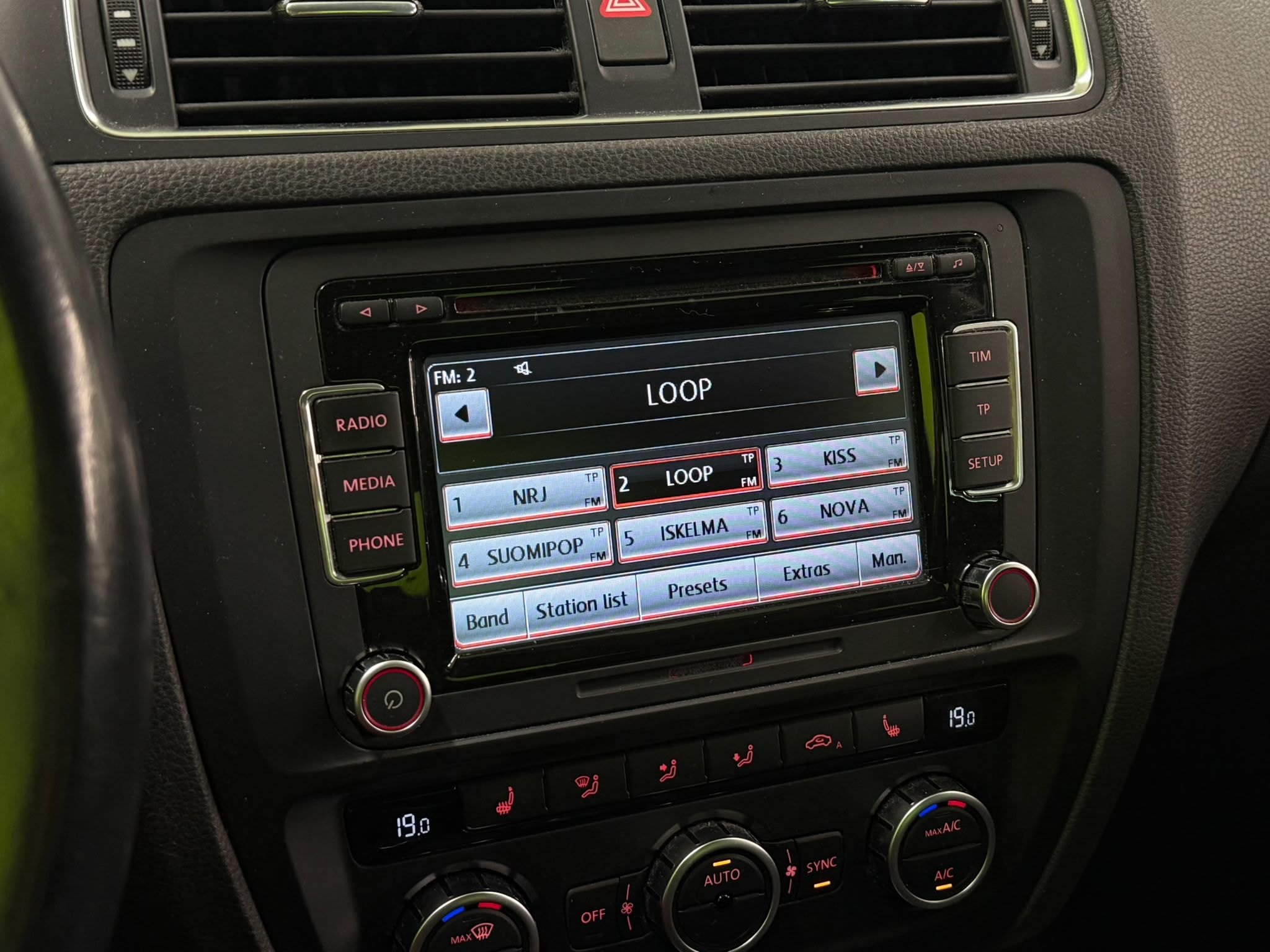 Volkswagen Jetta 2014
