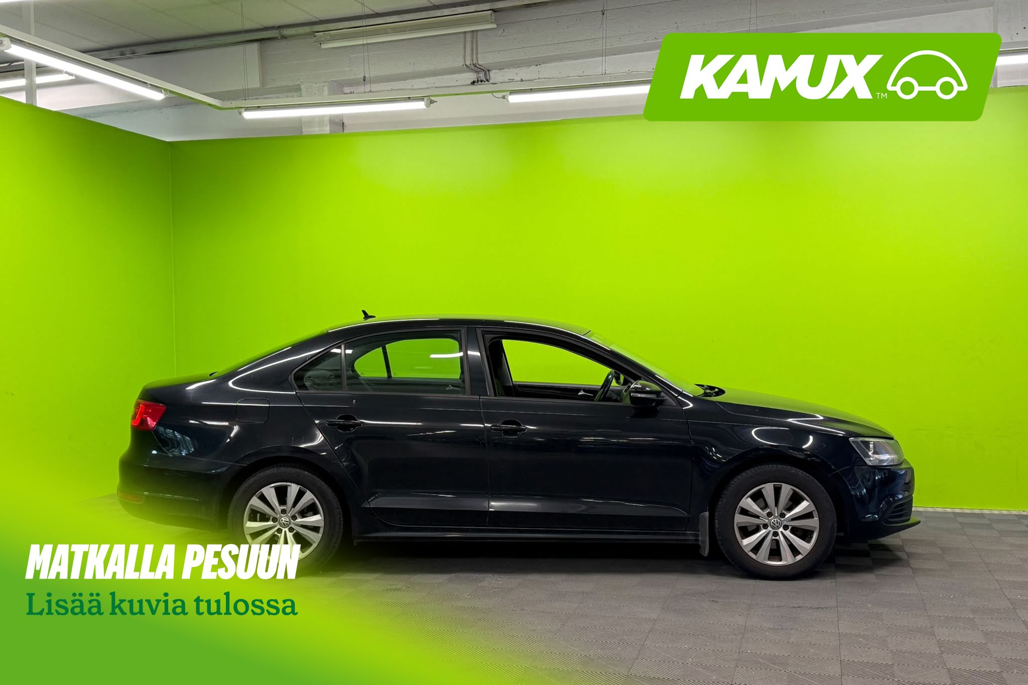 Volkswagen Jetta 2014